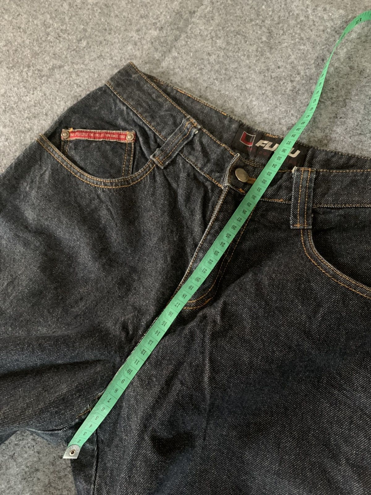 Fubu Vintage Fubu Denim Size US 28 / EU 44 - 7 Thumbnail