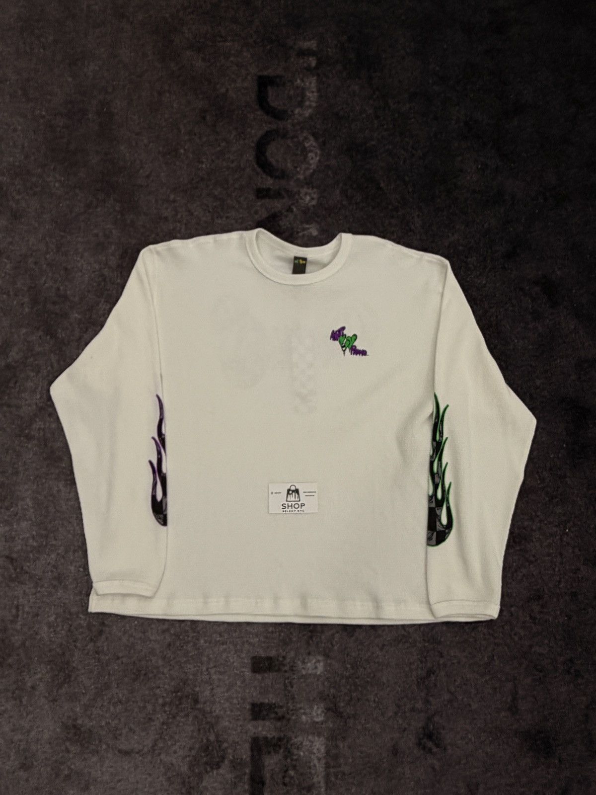 Matty Boy BRAND NEW MATTY BOY ANTI PROMO LAS VEGAS EXCLUSIVE THERMAL Size US XL / EU 56 / 4 - 2 Thumbnail