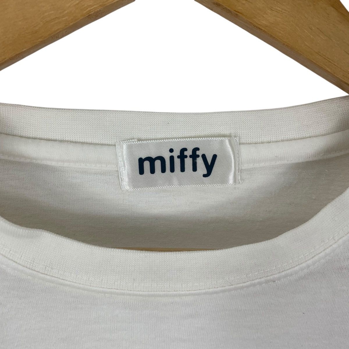 Other MIFFY DICK BRUNA Cartoon Comic Striped Boxy Tee Shirt Top Size M / US 6-8 / IT 42-44 - 7 Thumbnail