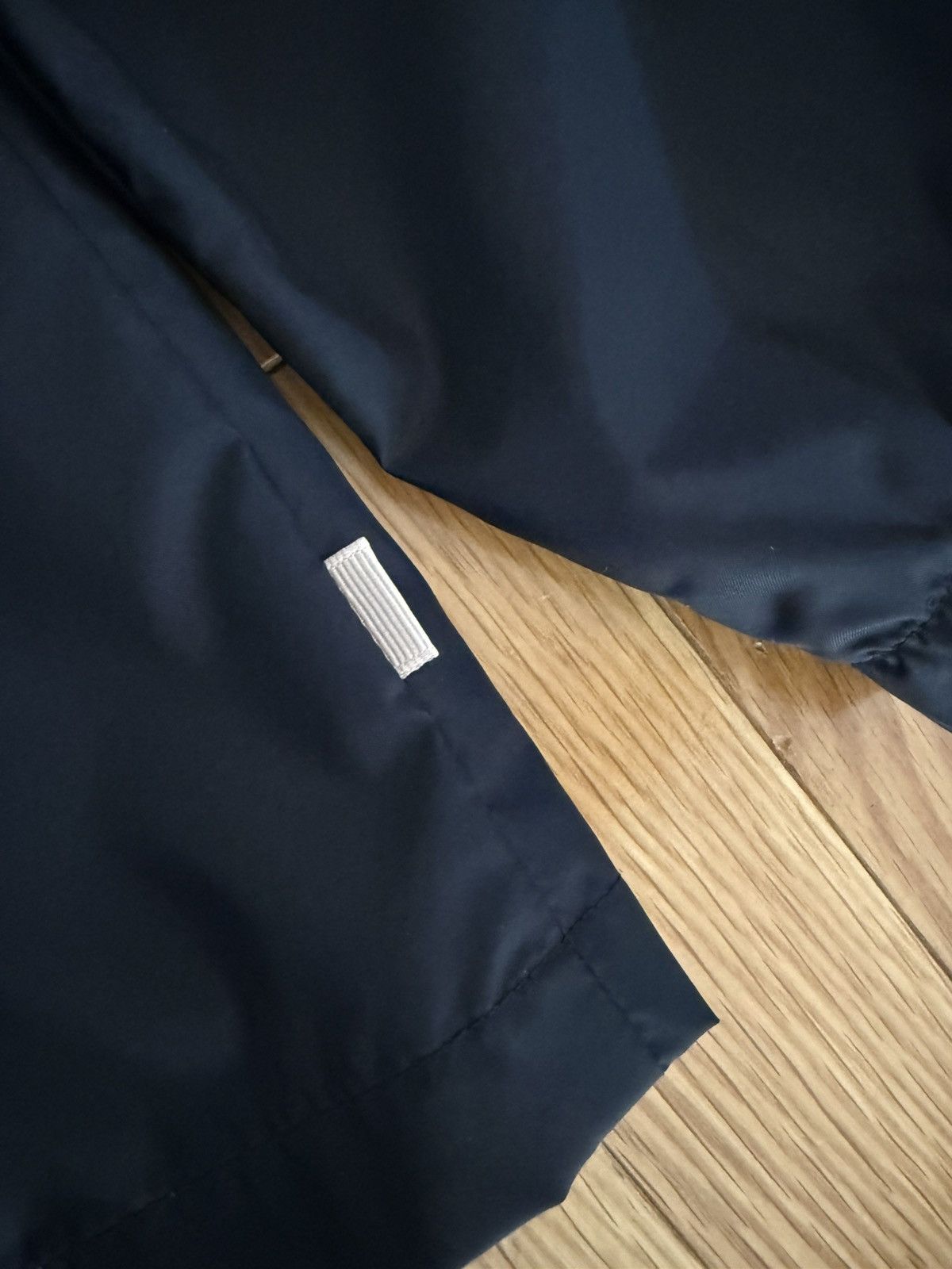 JJJJound Jjjjound Coach jacket black large Size US L / EU 52-54 / 3 - 6 Thumbnail