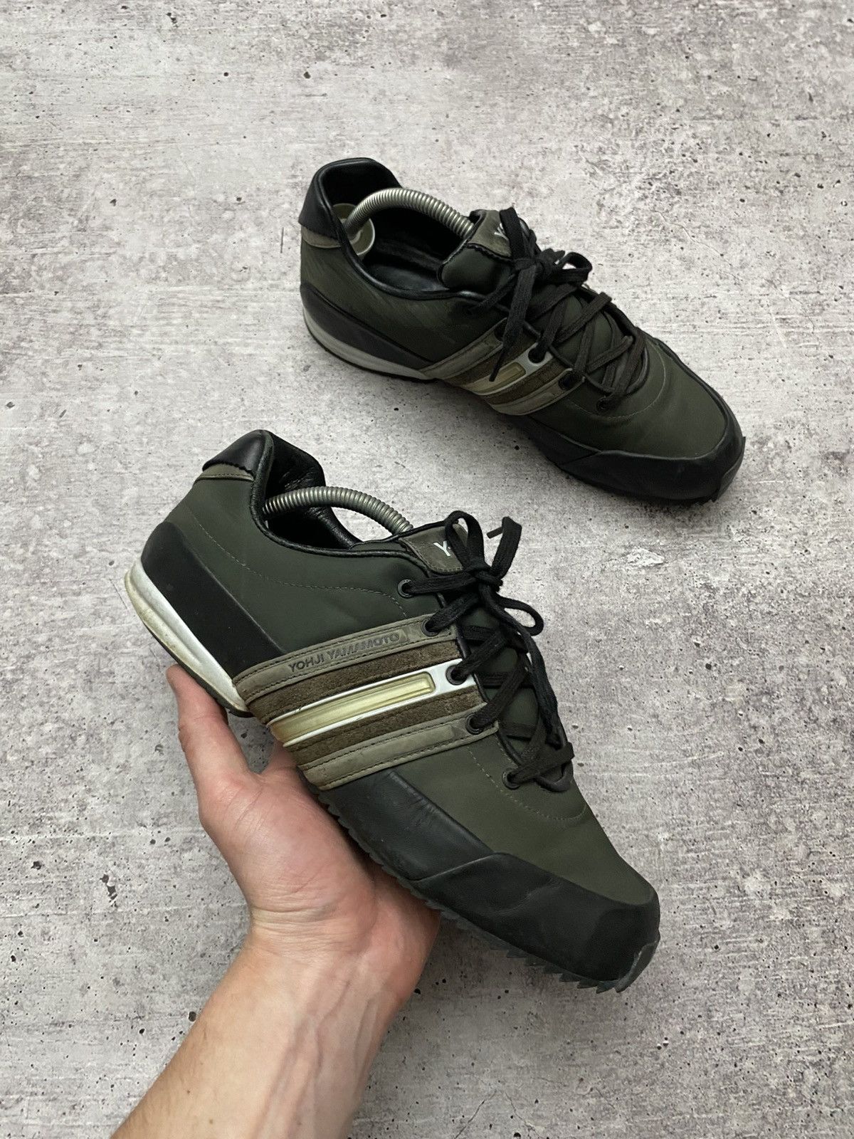 Vintage Yohji Yamamoto Y3 Sneakers