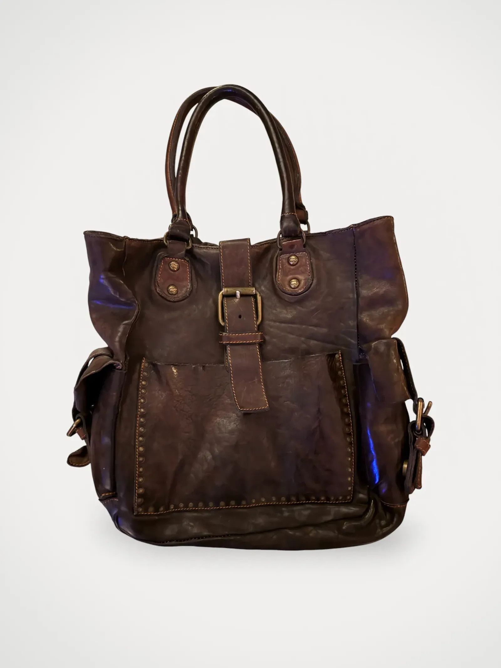 Campomaggi Campomaggi Bucket Bag Size ONE SIZE - 1 Thumbnail
