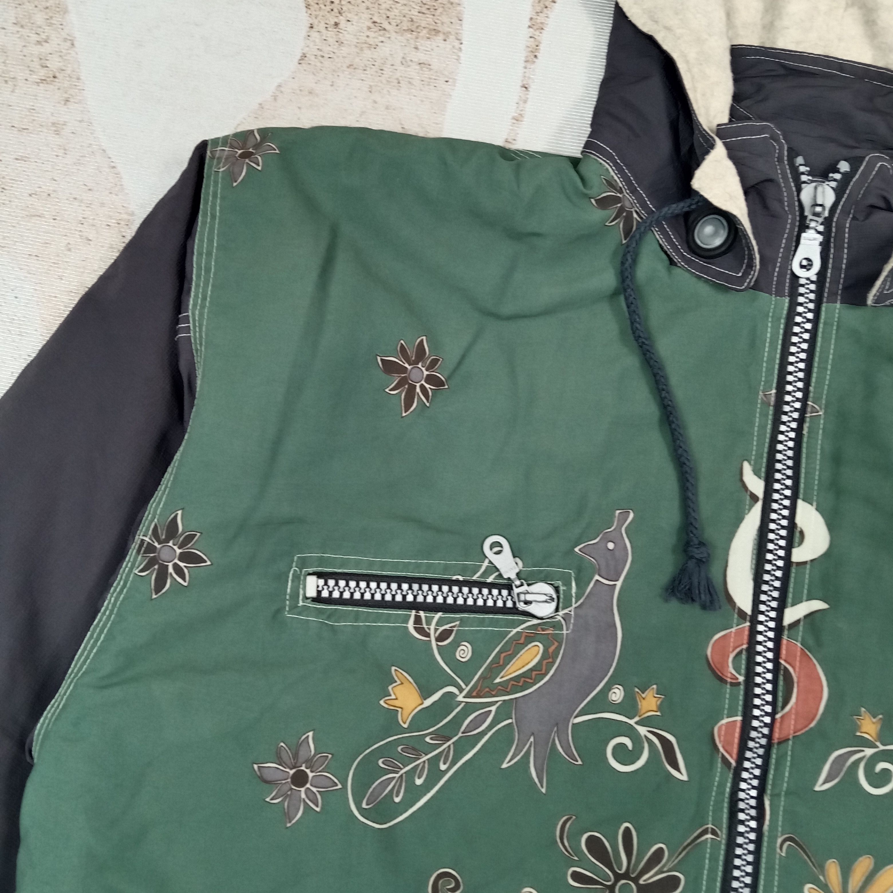 Other Active Swiss Design Bohemian Style Jacket C262N11 Size US XL / EU 56 / 4 - 3 Thumbnail