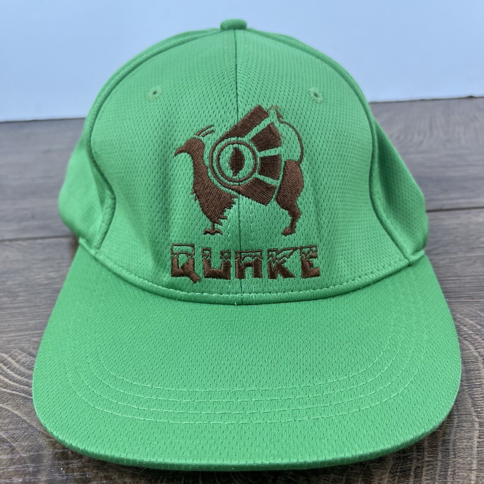 Other Winshape Camps Hat Quake Adjustable Hat Green Adjustable Hat Size ONE SIZE - 1 Thumbnail