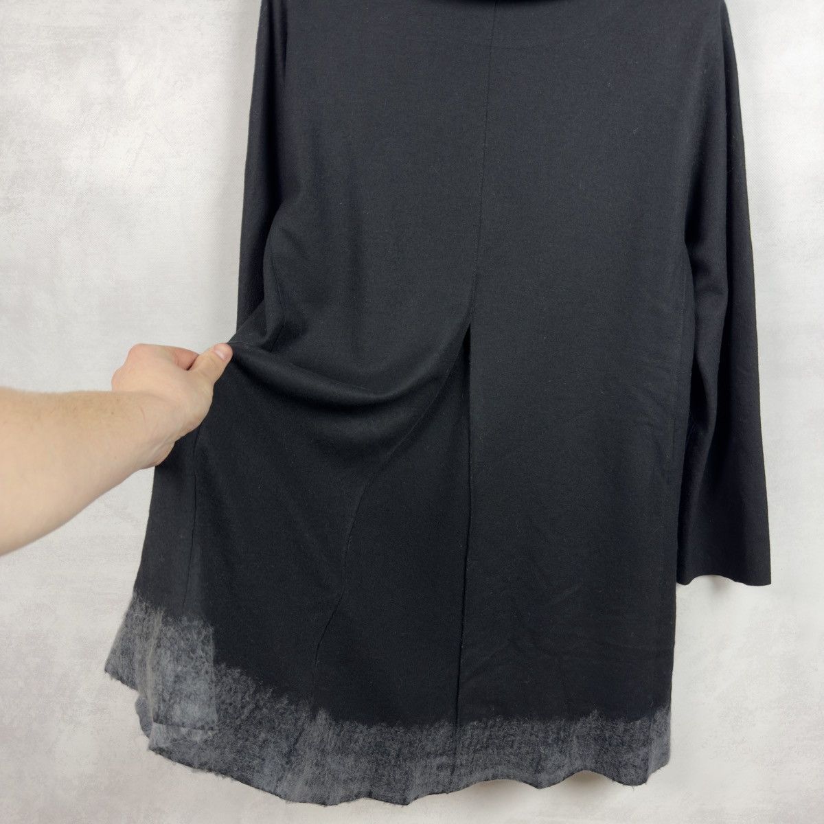 OSKA Oska Avantgarde Wool Dress Size 2 Size M / US 6-8 / IT 42-44 - 12 Thumbnail
