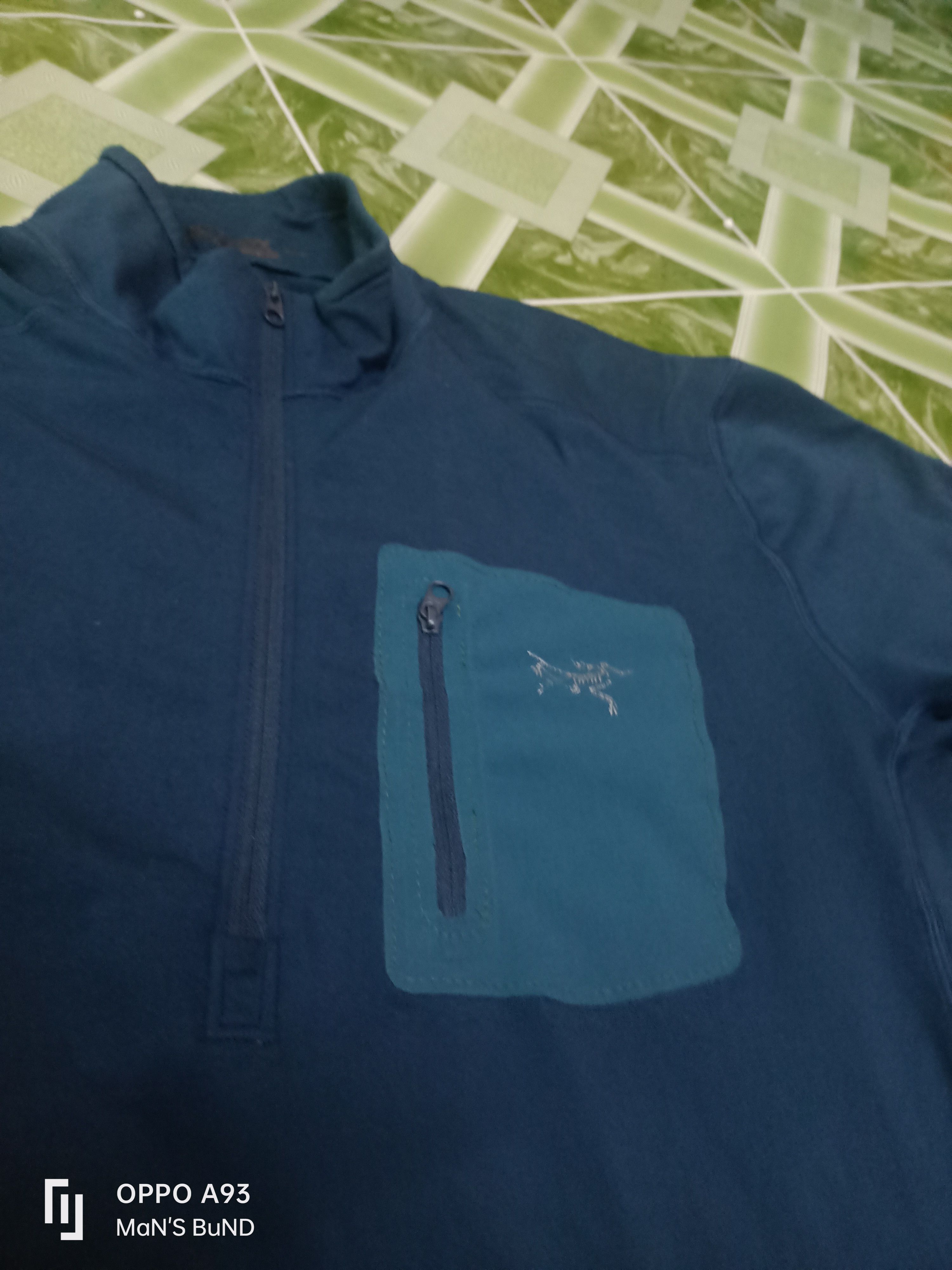 Arc'teryx Arc'teryx hiking long sleeve tshirt Size US M / EU 48-50 / 2 - 3 Thumbnail
