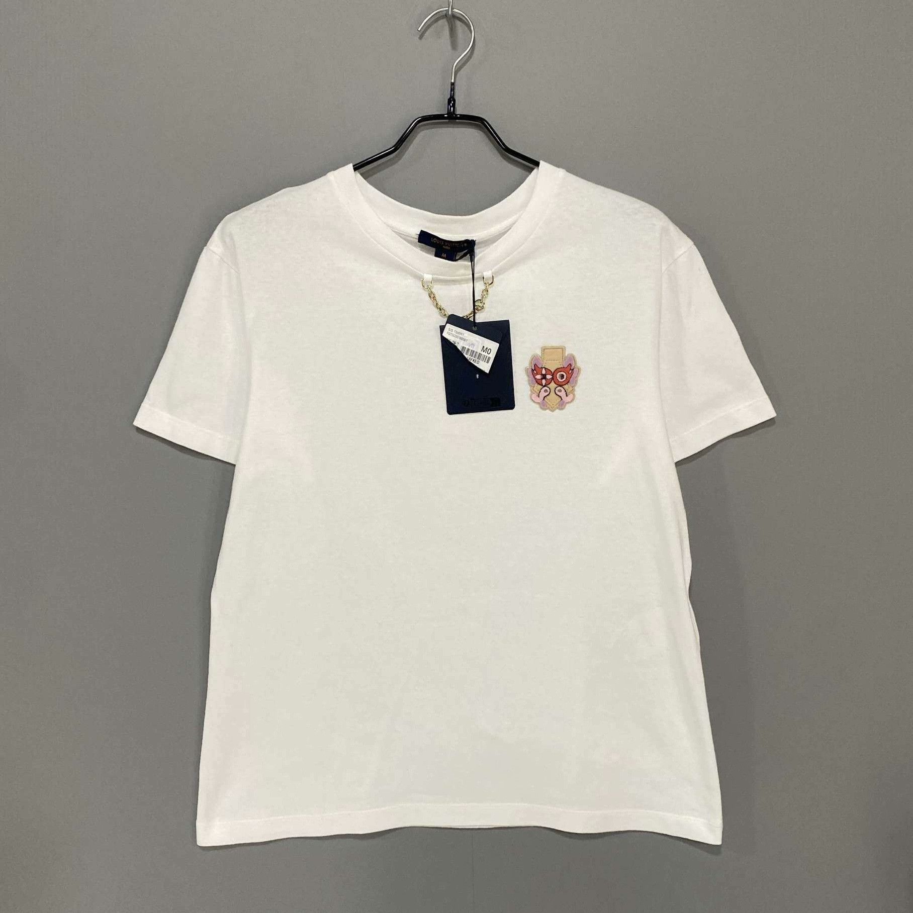 Louis Vuitton Louis Vuitton Slim T-Shirt m Men Size US M / EU 48-50 / 2 - 1 Thumbnail