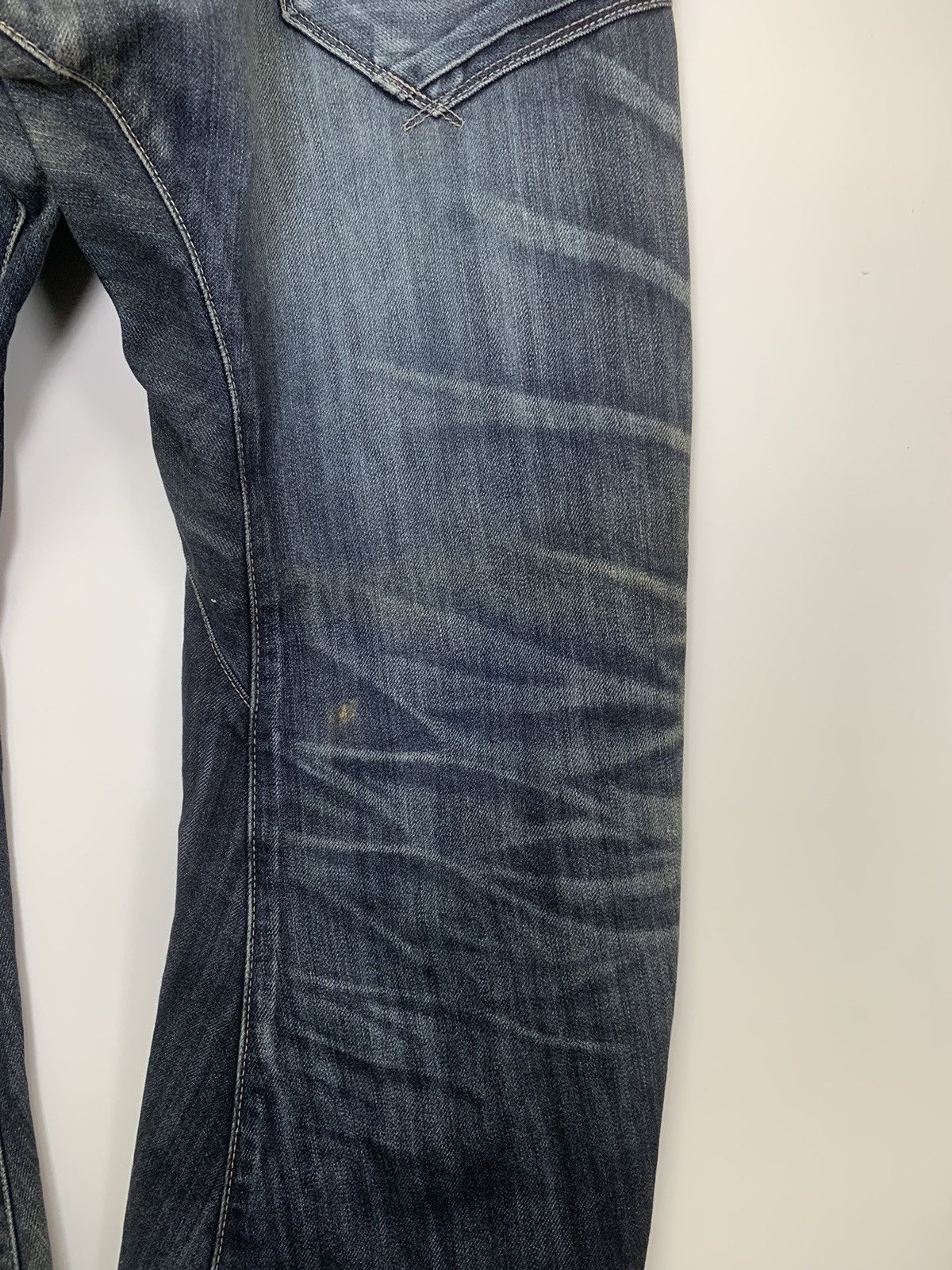 Vintage Edwin denim
