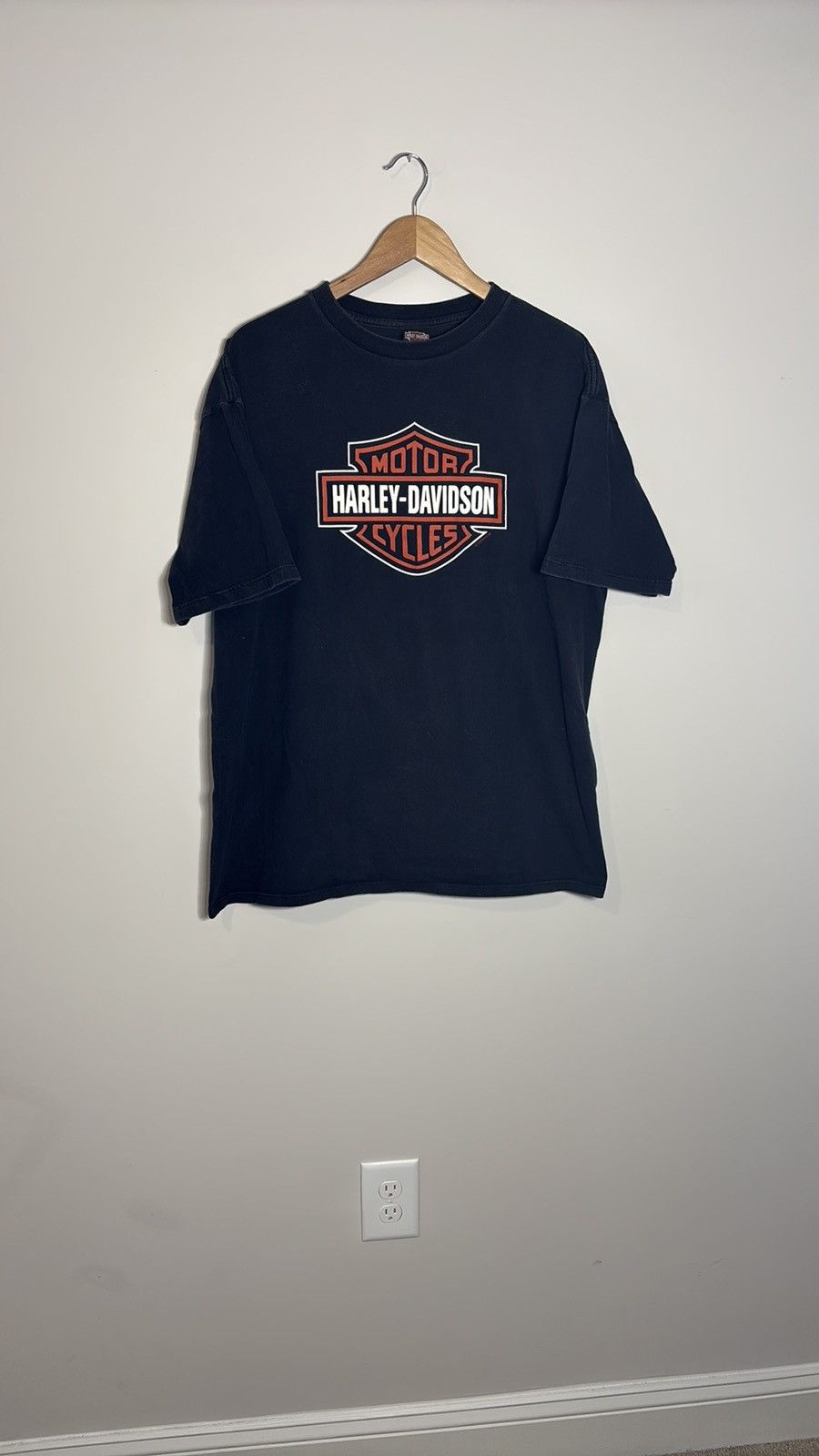 Harley Davidson × Vintage Vintage Harley Davidson San Francisco Shirt 1999 Size US XXL / EU 58 / 5 - 1 Thumbnail