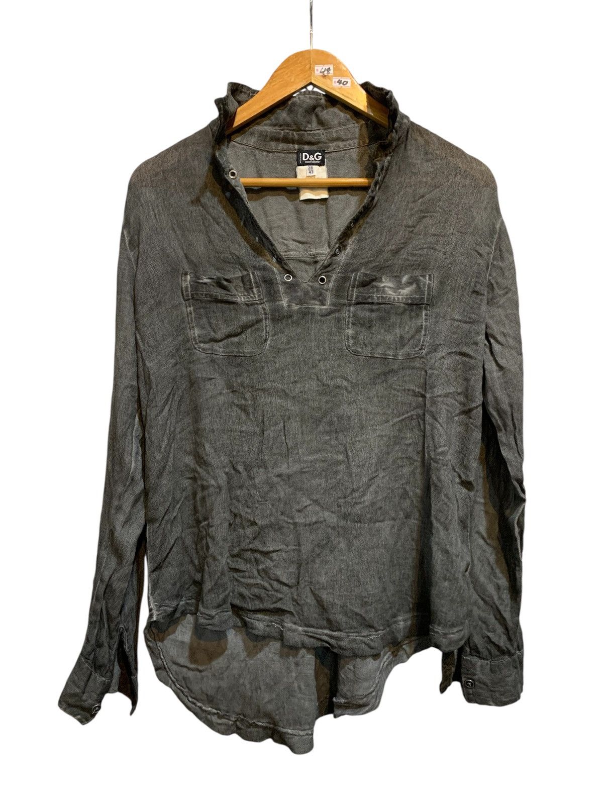 Dolce & Gabbana Blouse