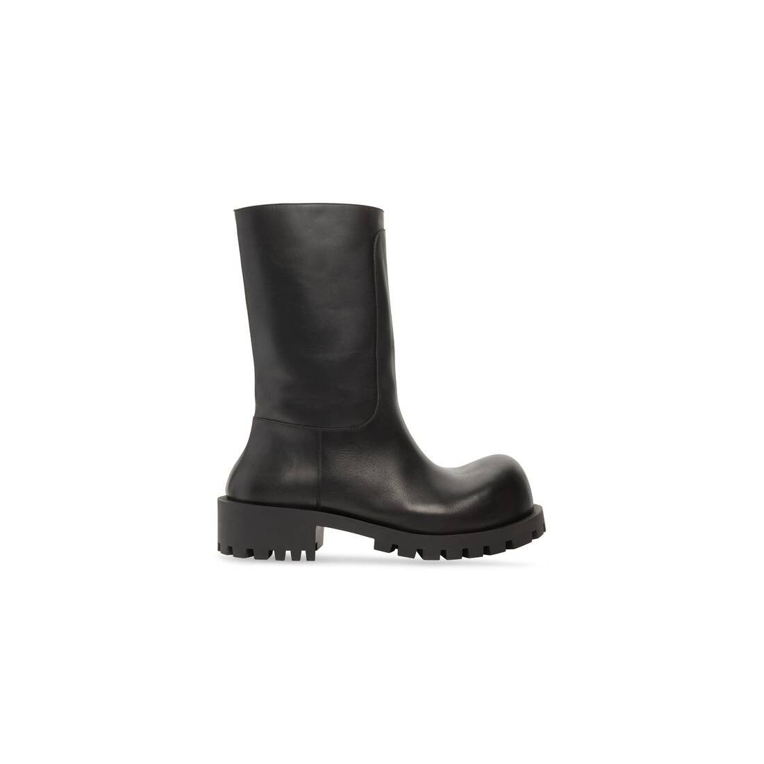 o1tr1nto0725 Hummer Boots in Black