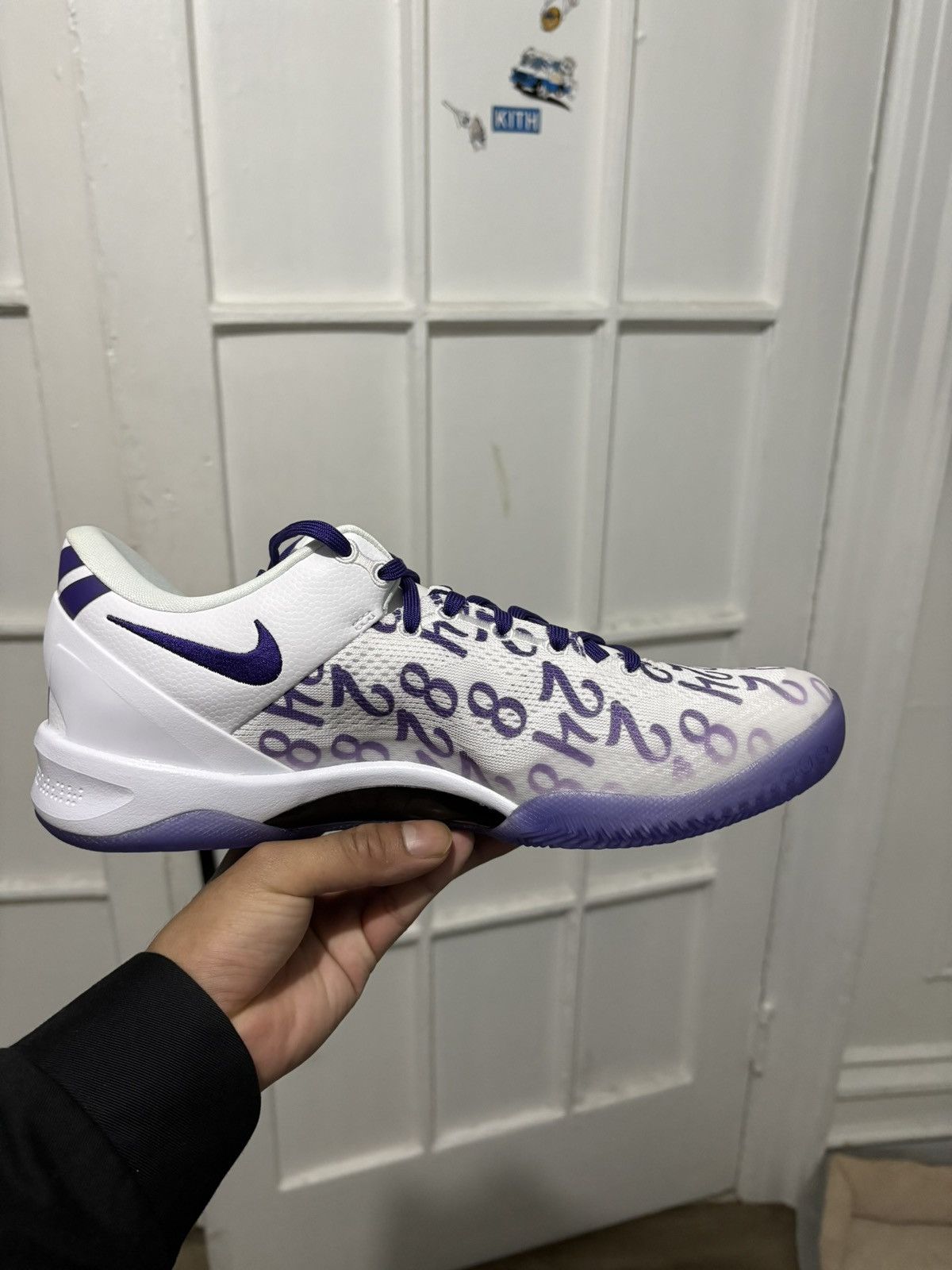 Nike Nike kobe protro Court purple Size US 11 / EU 44 - 2 Thumbnail
