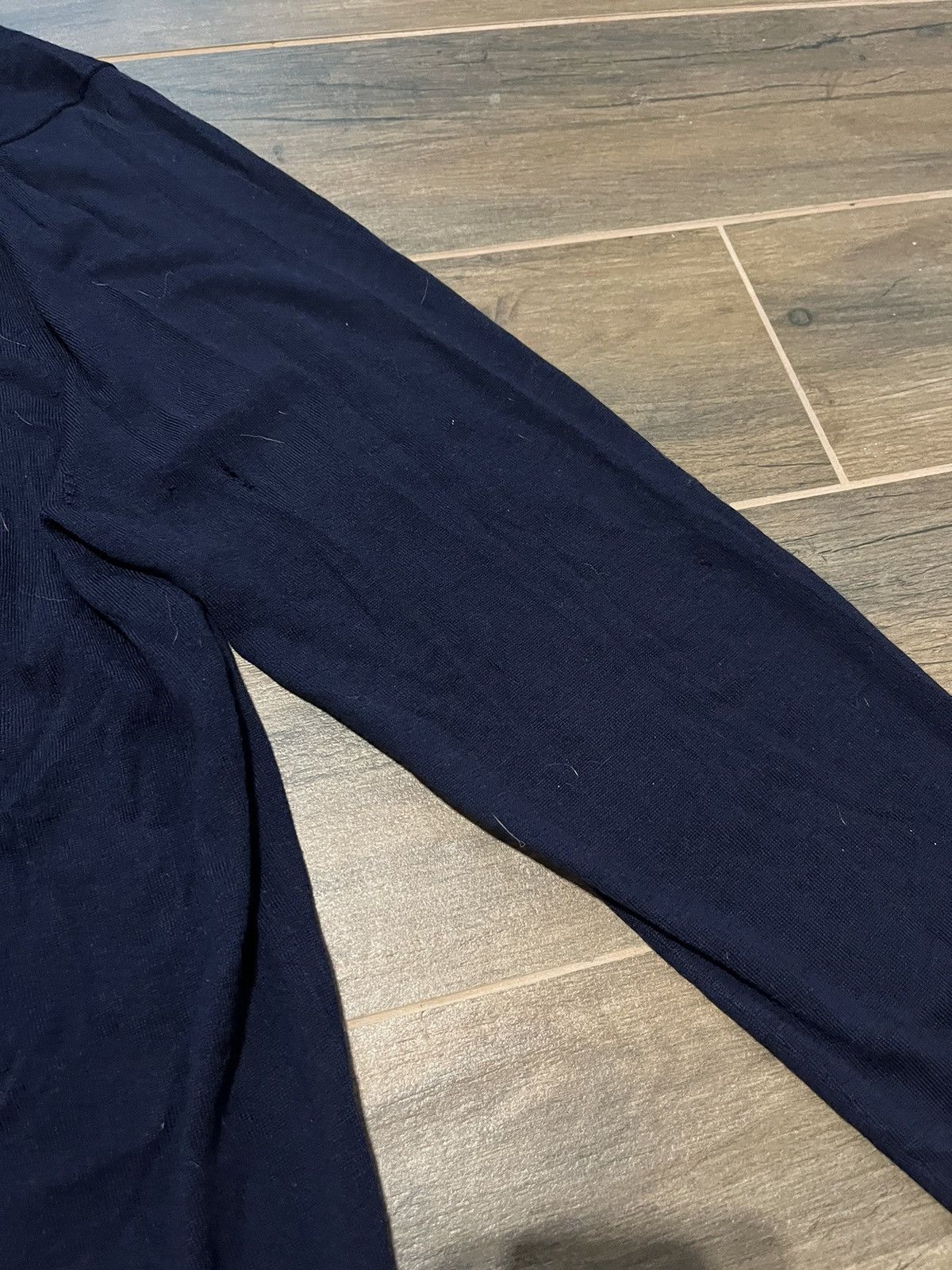 Acne Studios Acne Studios Clissold Wool Cardigan Sweater Size L Size US L / EU 52-54 / 3 - 10 Thumbnail