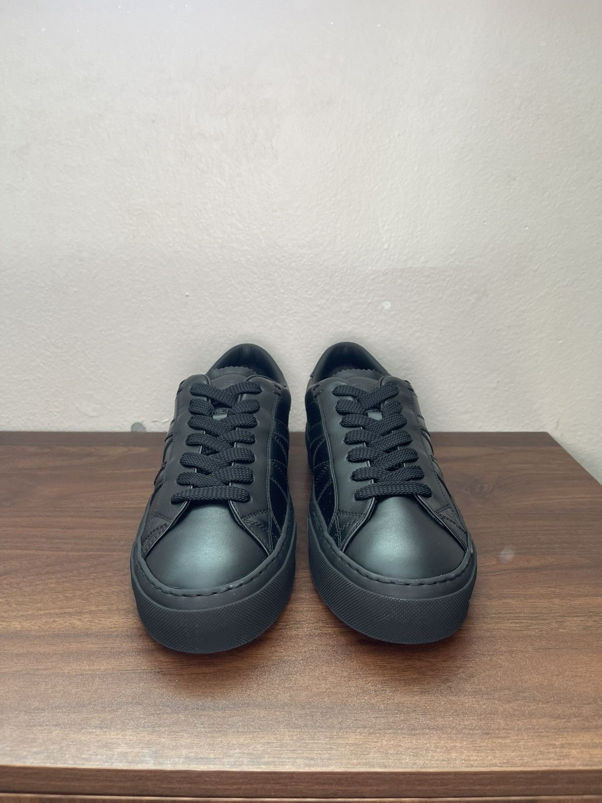Moncler Moncler Monaco Sneaker Size US 9 / EU 42 - 2 Thumbnail