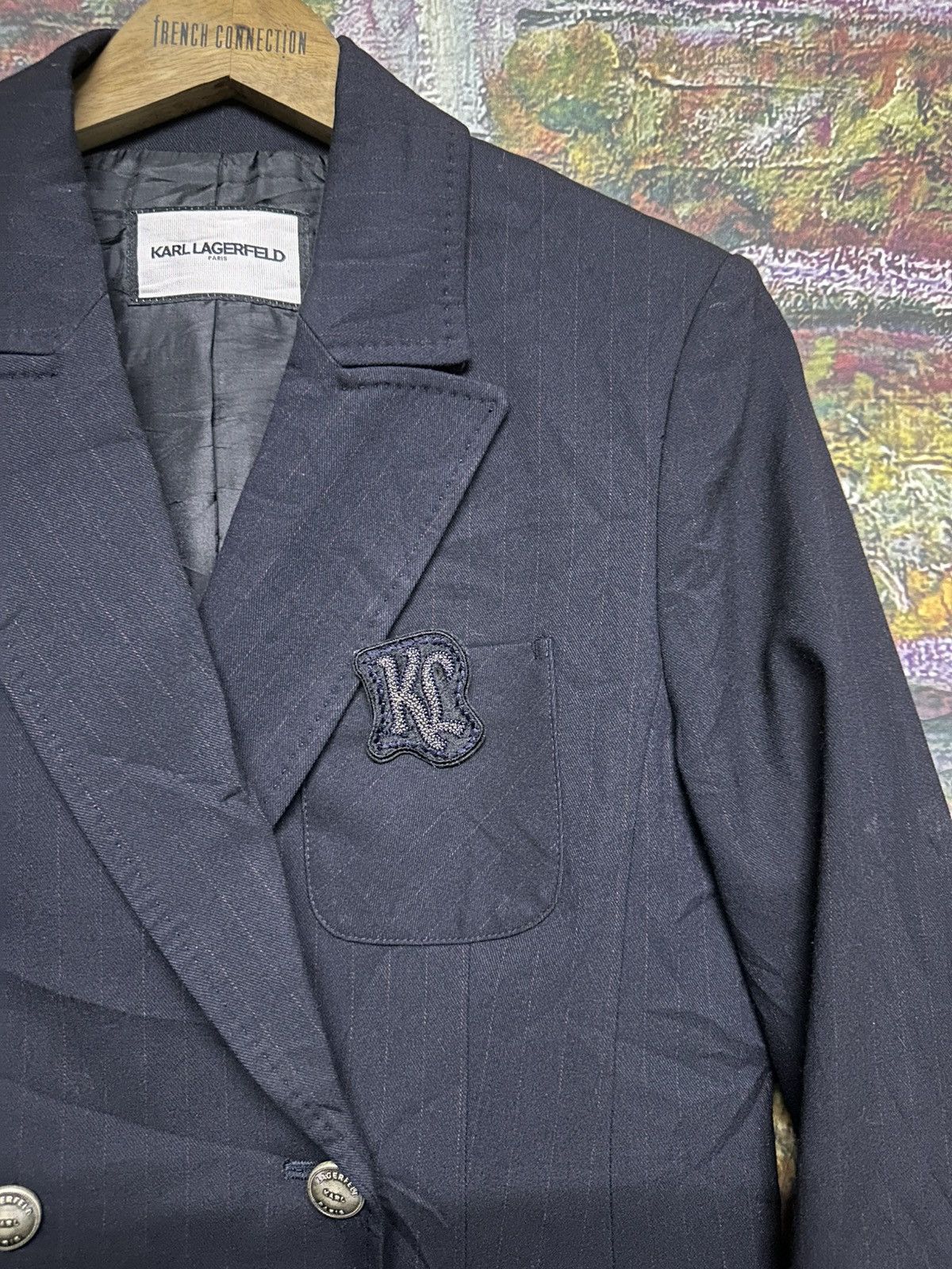 Karl Lagerfeld Karl Lagerfeld Size 34S - 9 Thumbnail