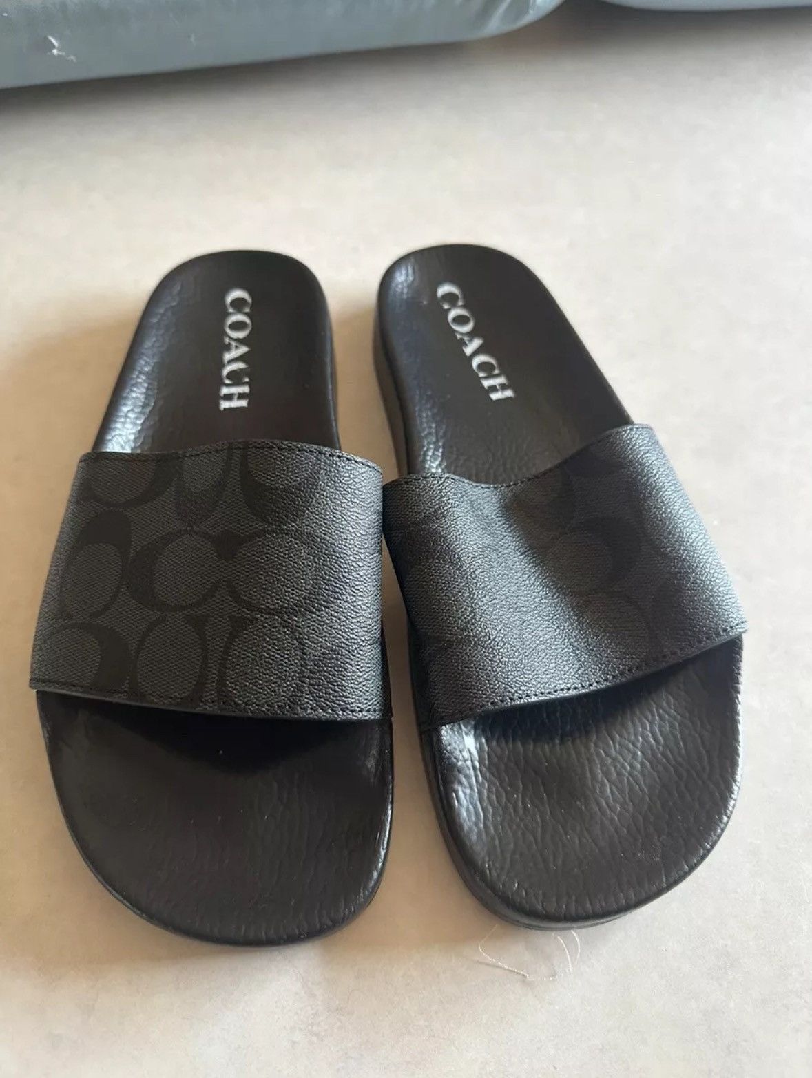 Coach Coach Udele Slide Sandals Size US 9.5 / IT 39.5 - 2 Thumbnail