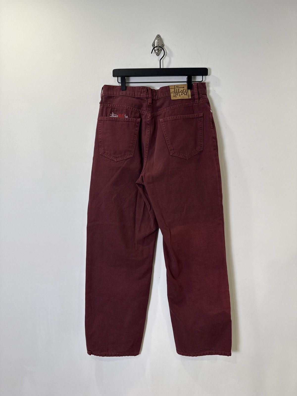 Stussy Stussy BigOL Jean Size US 30 / EU 46 - 1 Thumbnail
