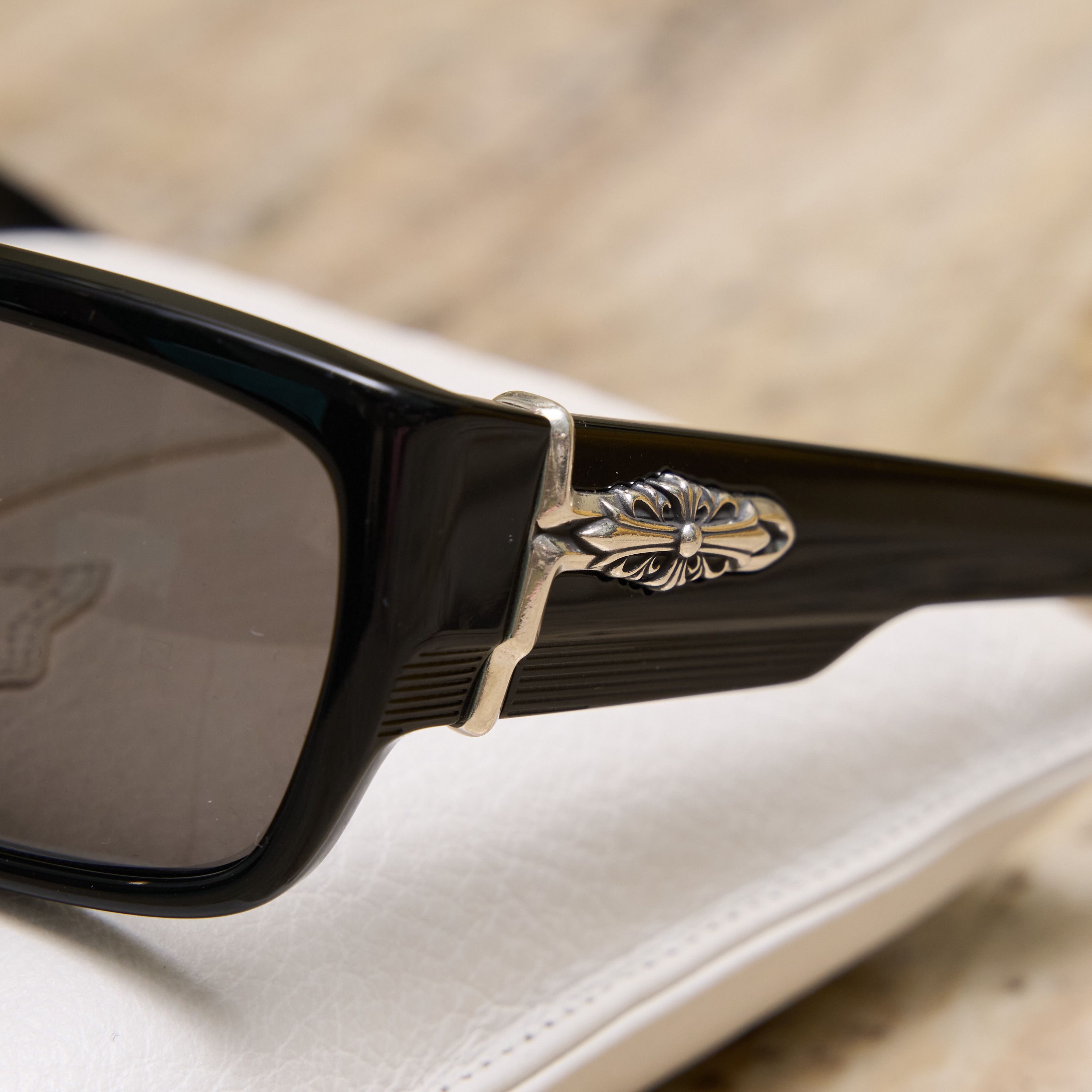 Chrome Hearts CHROME HEARTS YER BJORN AGAIN Black Size ONE SIZE - 3 Thumbnail