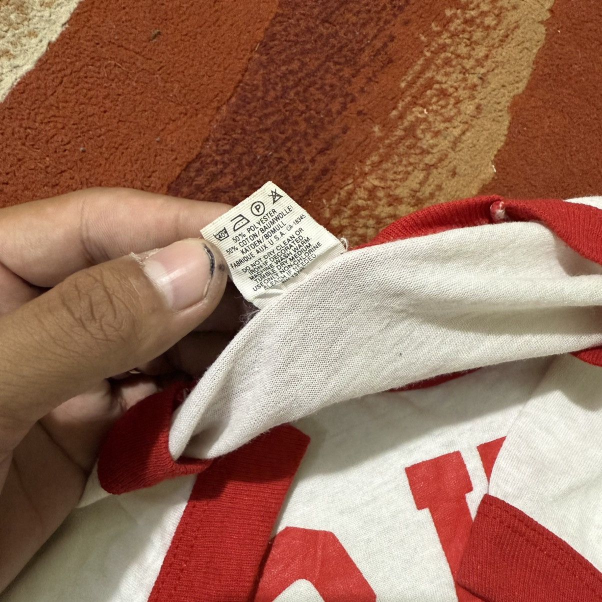Vintage PHS Class Of 66 80's Size US XL / EU 56 / 4 - 5 Thumbnail