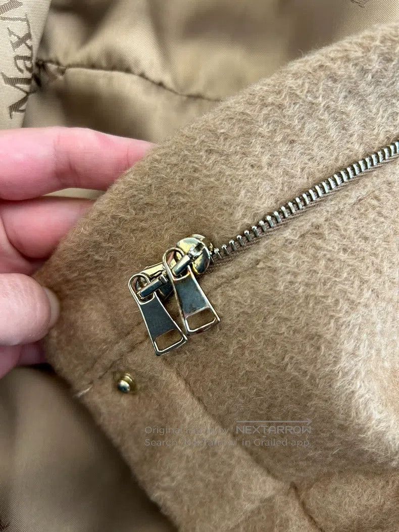 Max Mara Max Mara Coat Size XS / US 0-2 / IT 36-38 - 6 Thumbnail