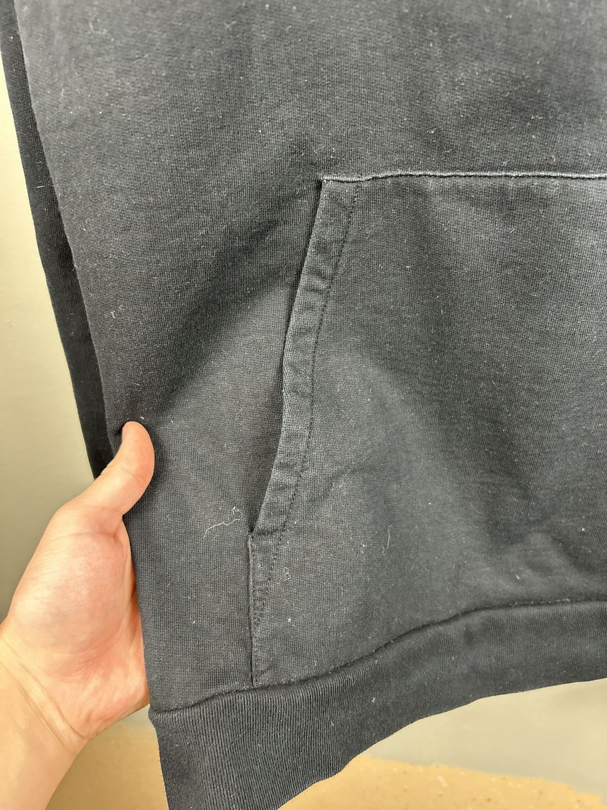 Prada Prada Hoodie Black Tab Size US XL / EU 56 / 4 - 9 Thumbnail
