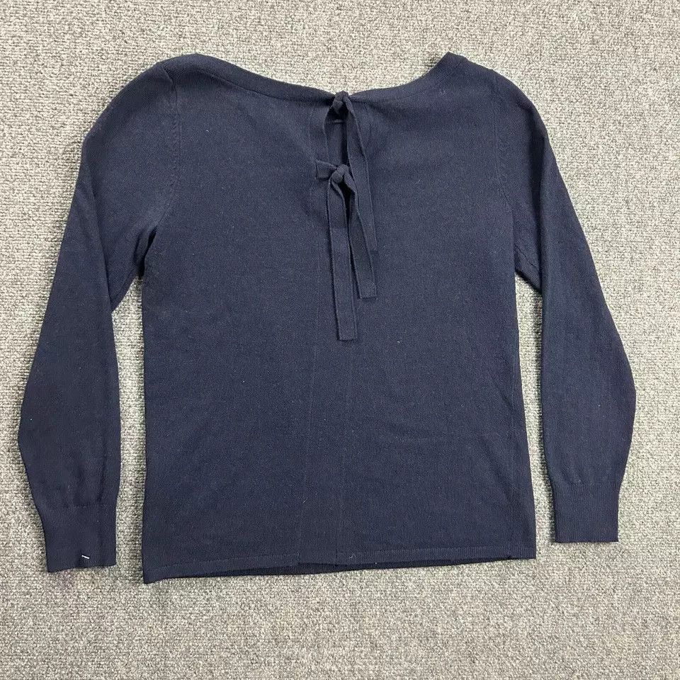 Banana Republic Banana Republic Sweater Womens Medium Filpucci Merino Size M / US 6-8 / IT 42-44 - 6 Thumbnail