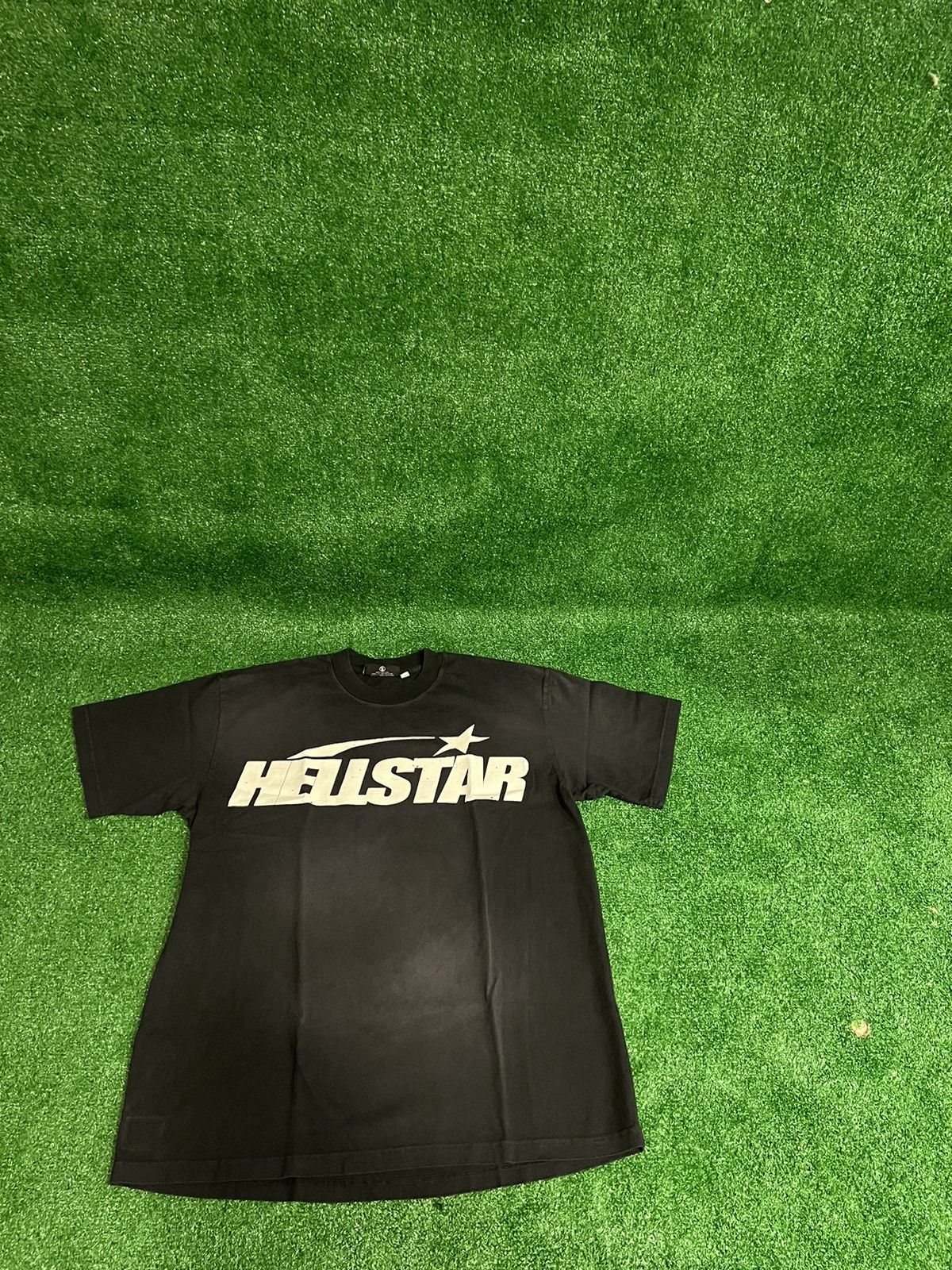 HELLSTAR Hellstar Classic T-Shirt Black / L / Regular Print Size US L / EU 52-54 / 3 - 1 Thumbnail