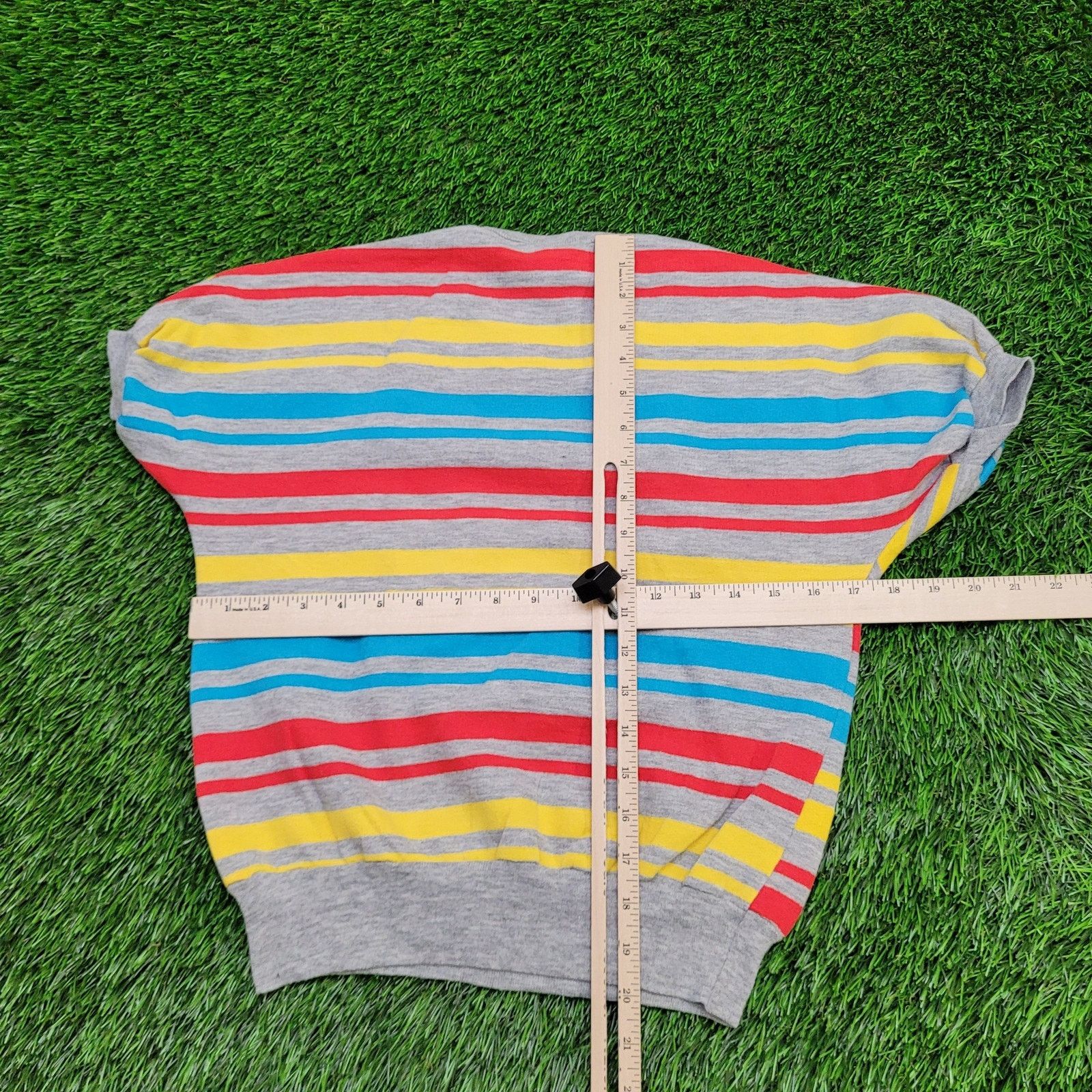 Other VTG Mister-Marty of California Stripped Shirt Womens XS/S Size XS / US 0-2 / IT 36-38 - 5 Thumbnail