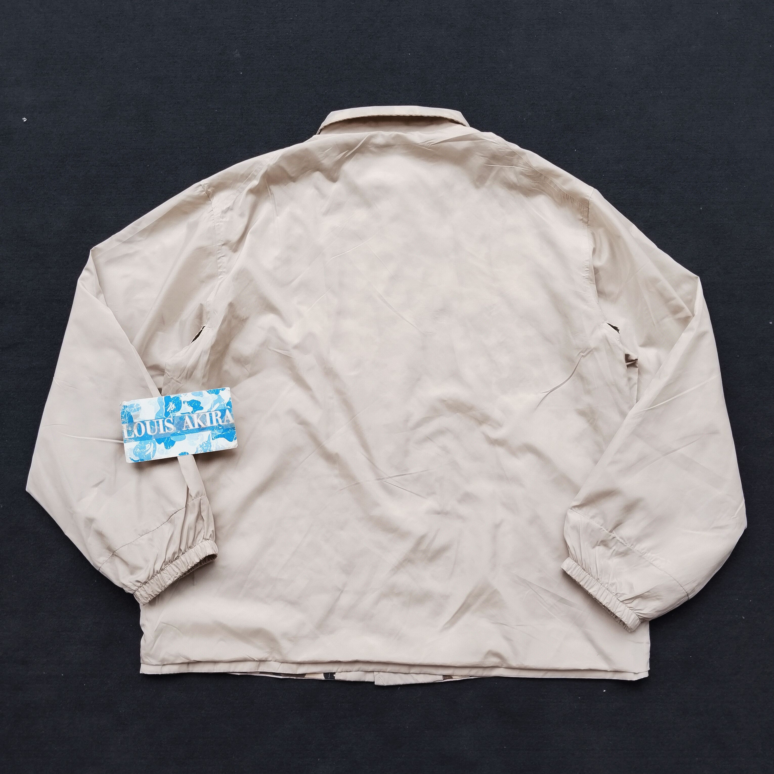 Bape Vintage Bape Camo Jacket Size US L / EU 52-54 / 3 - 7 Thumbnail