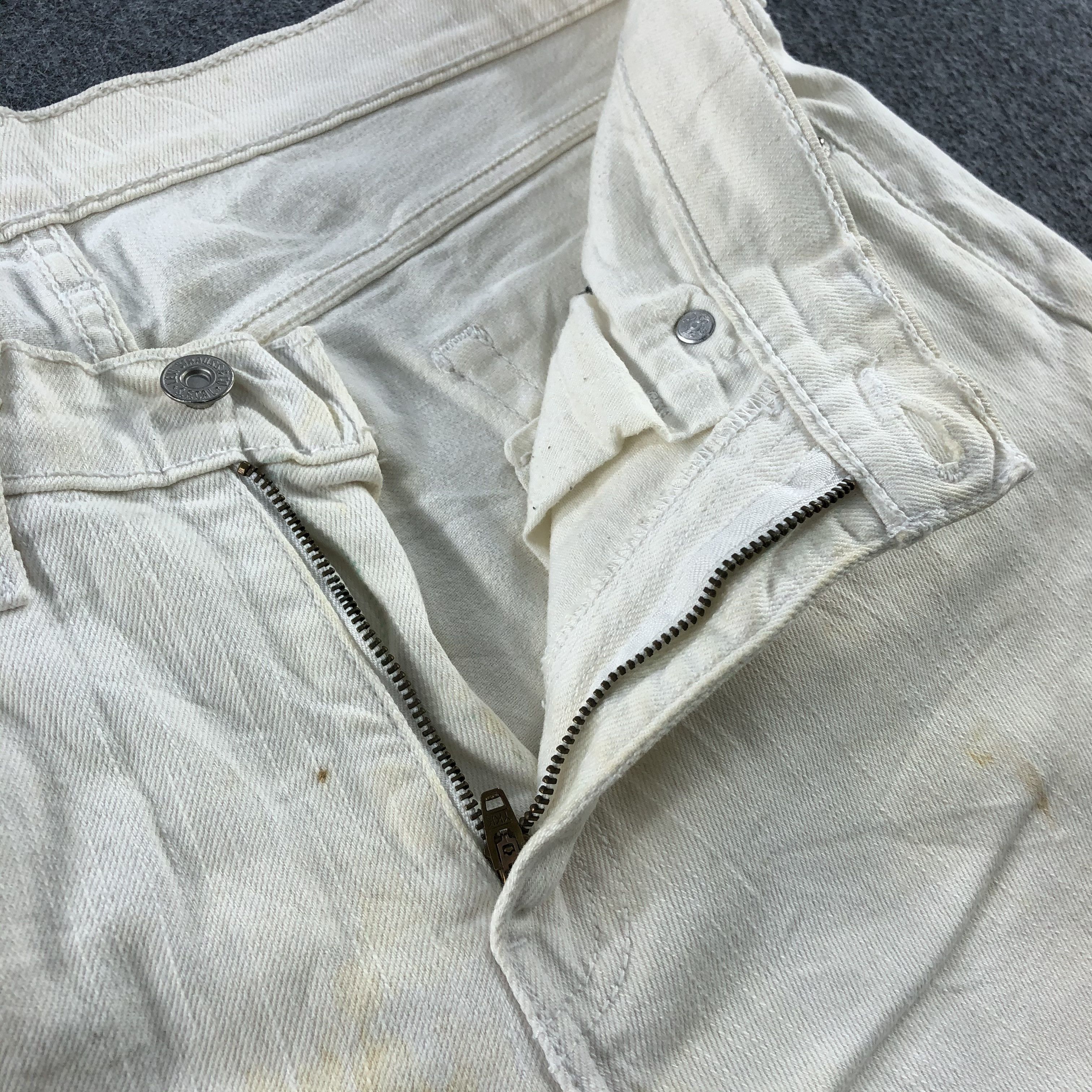 Levi's Vintage Levis 514 Jeans- J1331 Size US 33 - 7 Thumbnail