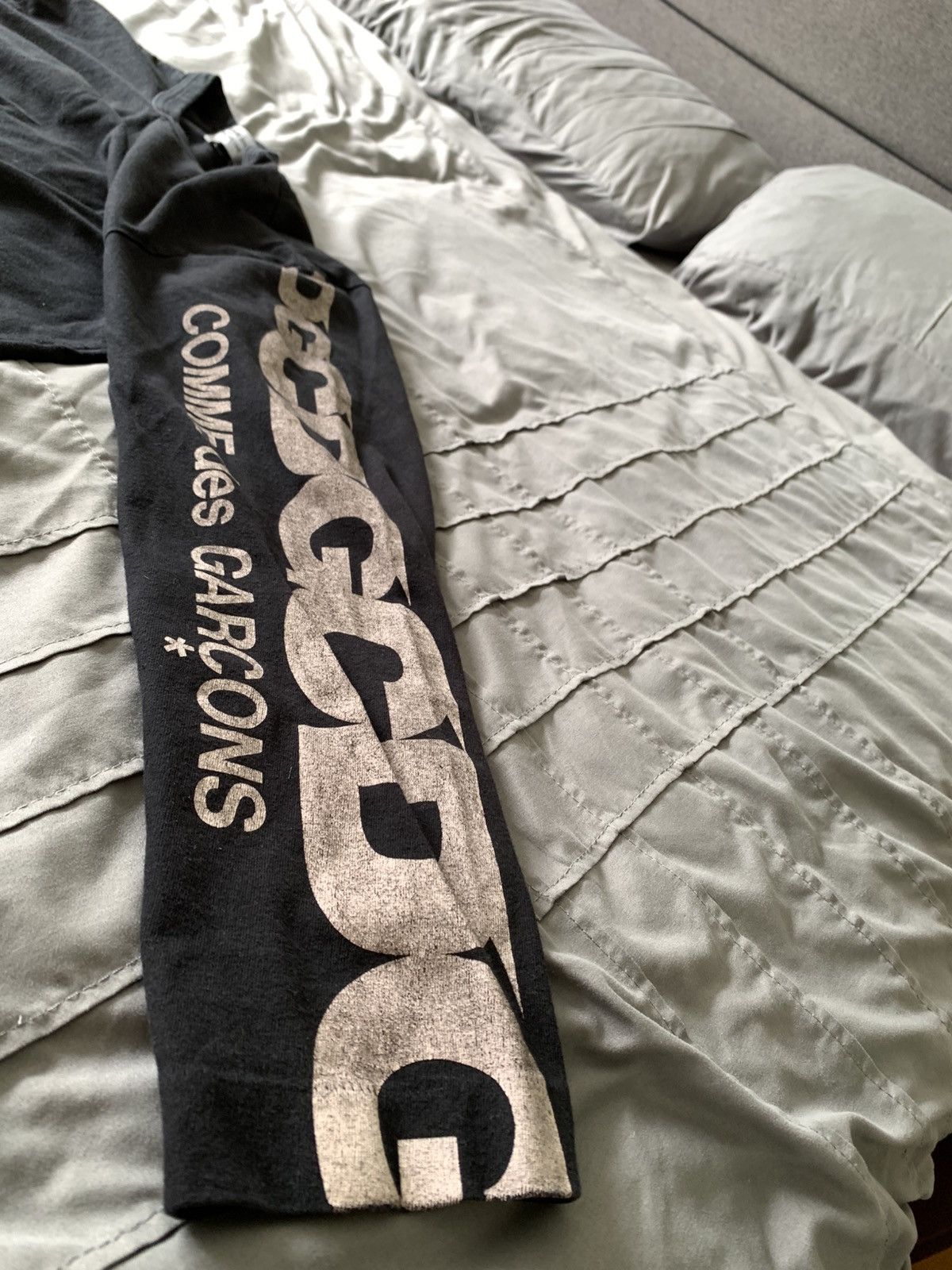 Comme des Garcons Comme des garçon long sleeve top Size US M / EU 48-50 / 2 - 4 Thumbnail