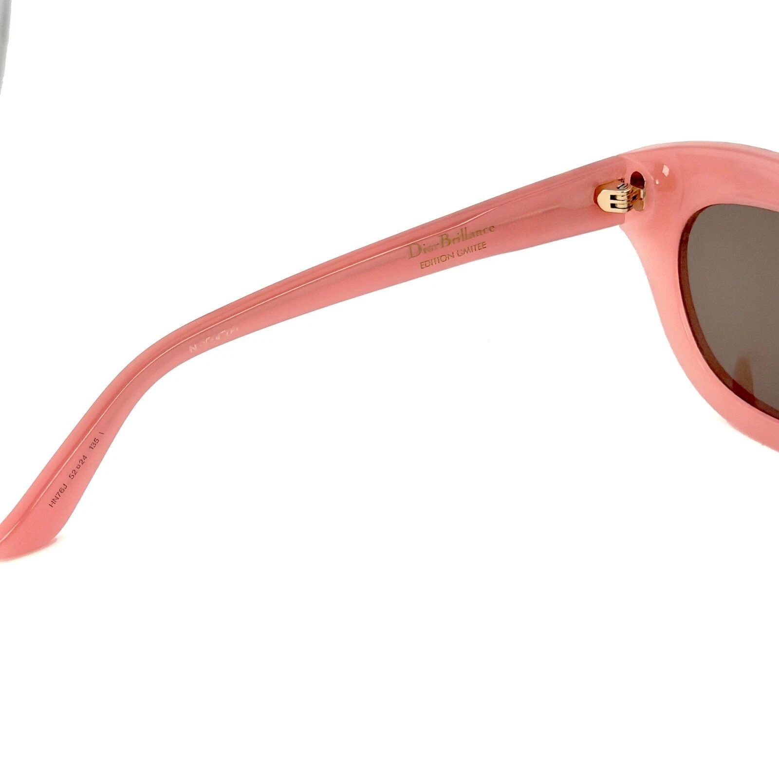 Christian Dior Monsieur CHRISTIAN DIOR Brillance Edition Limited Boutique Pink Size ONE SIZE - 6 Thumbnail
