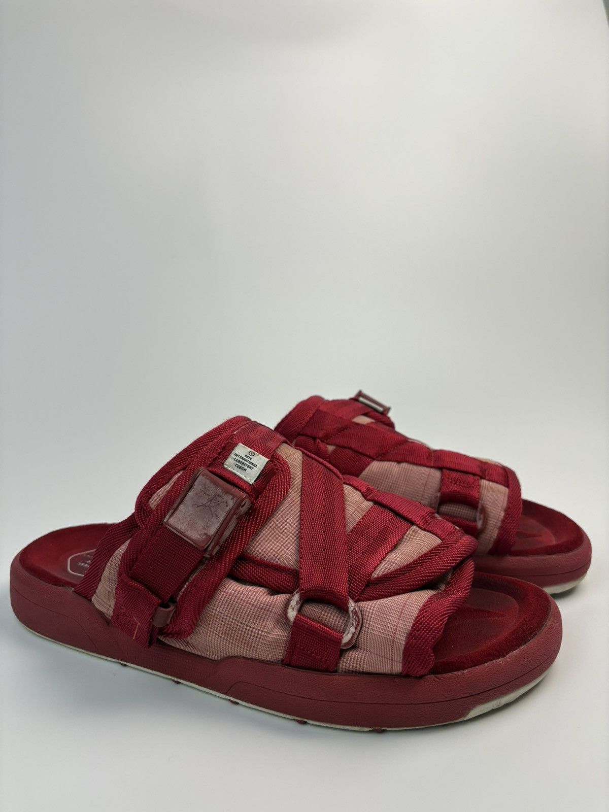 Visvim Visvim F/W 08 Glen Checked Christo Size US 8 / EU 41 - 1 Thumbnail
