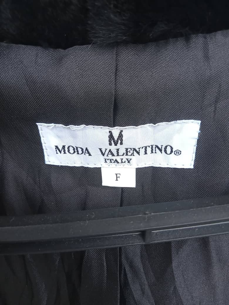 Japanese Brand Moda Valentino Italy Mink Fur Jacket Size M / US 6-8 / IT 42-44 - 6 Thumbnail
