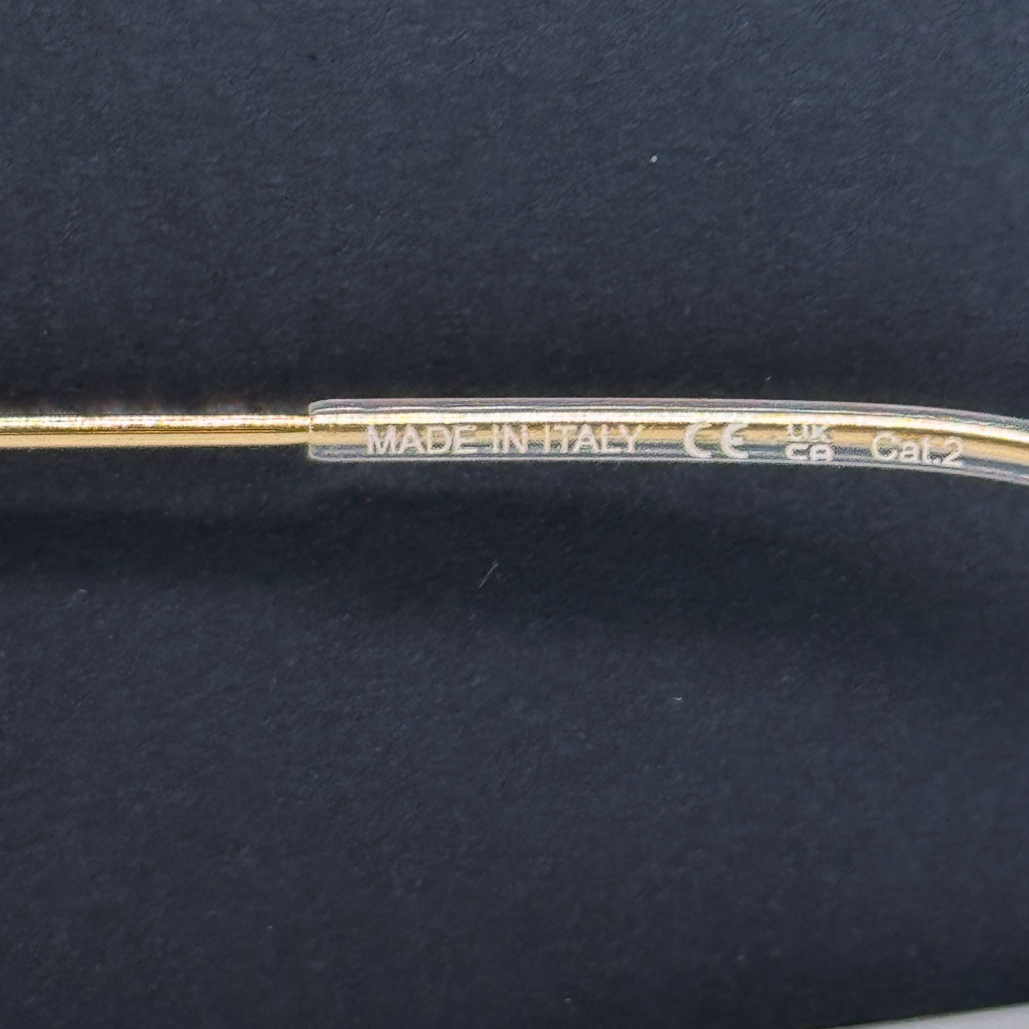 Montblanc NEW MONTBLANC SUNGLASSES MEN HAVANA/GOLD MB0295S 002 EYEWEAR Size ONE SIZE - 8 Thumbnail