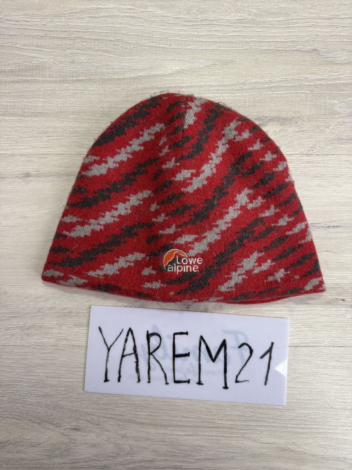Other Lowe alpine hat cap Size ONE SIZE - 1 Thumbnail