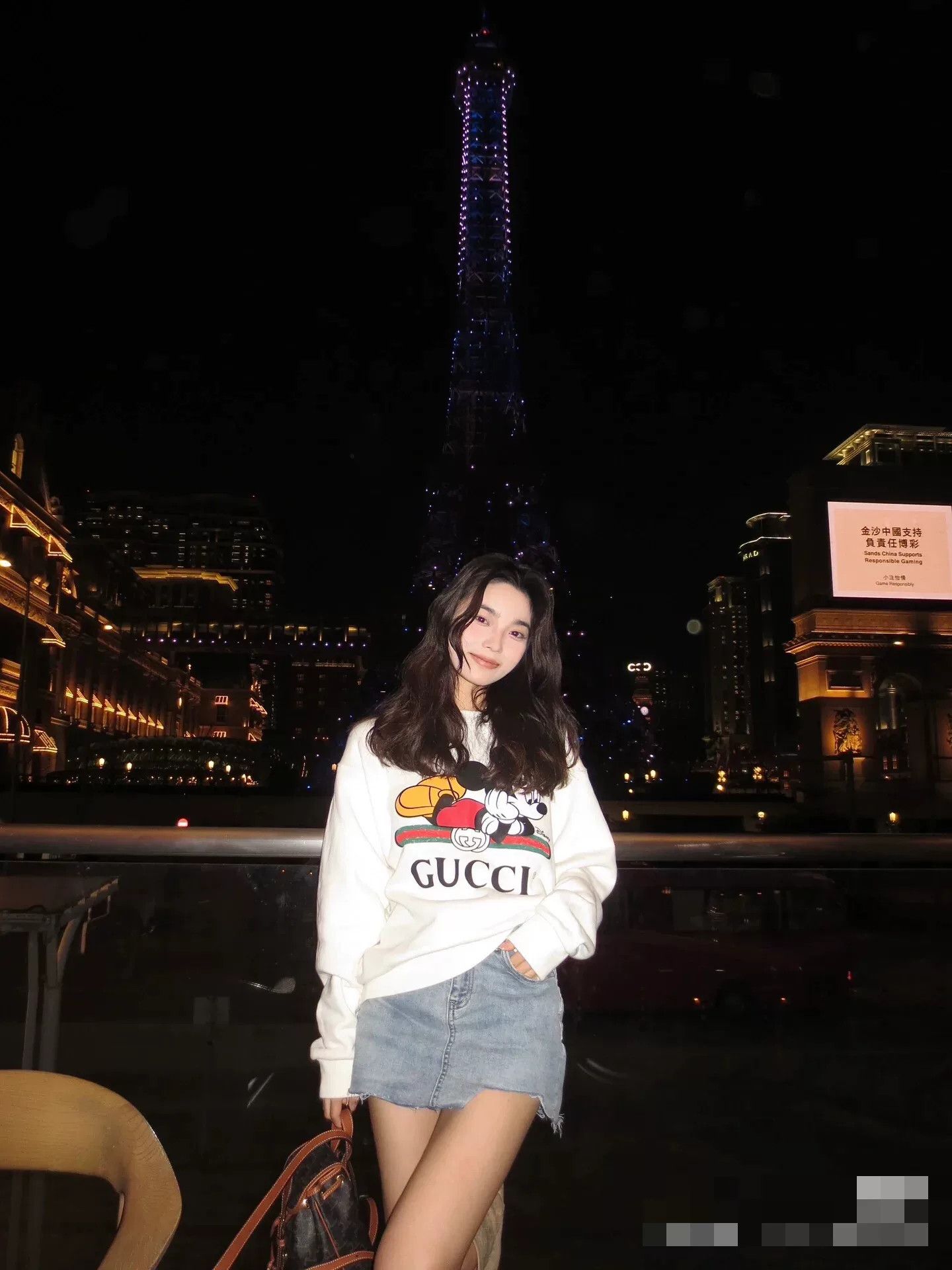 Gucci Gucci Disney Mickey Mouse Print Sweatshirt Size S / US 4 / IT 40 - 1 Thumbnail