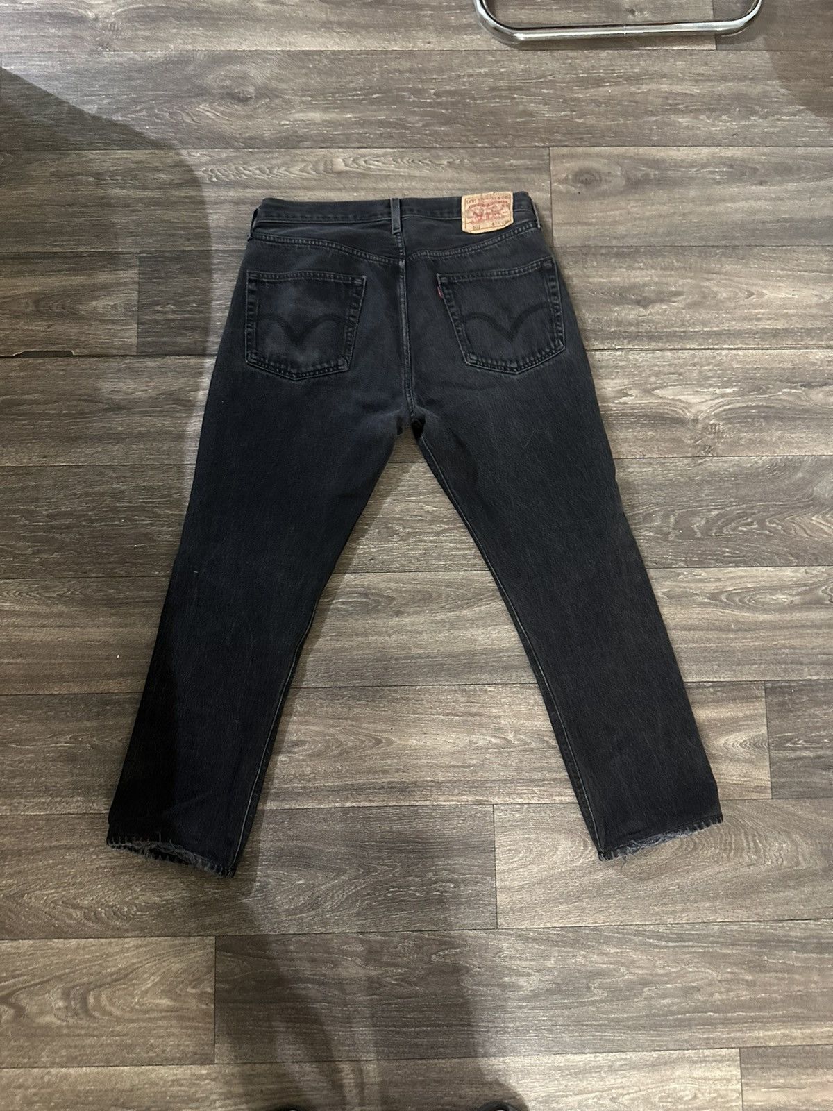 Levi's Levi’s 501 Size US 34 / EU 50 - 2 Thumbnail
