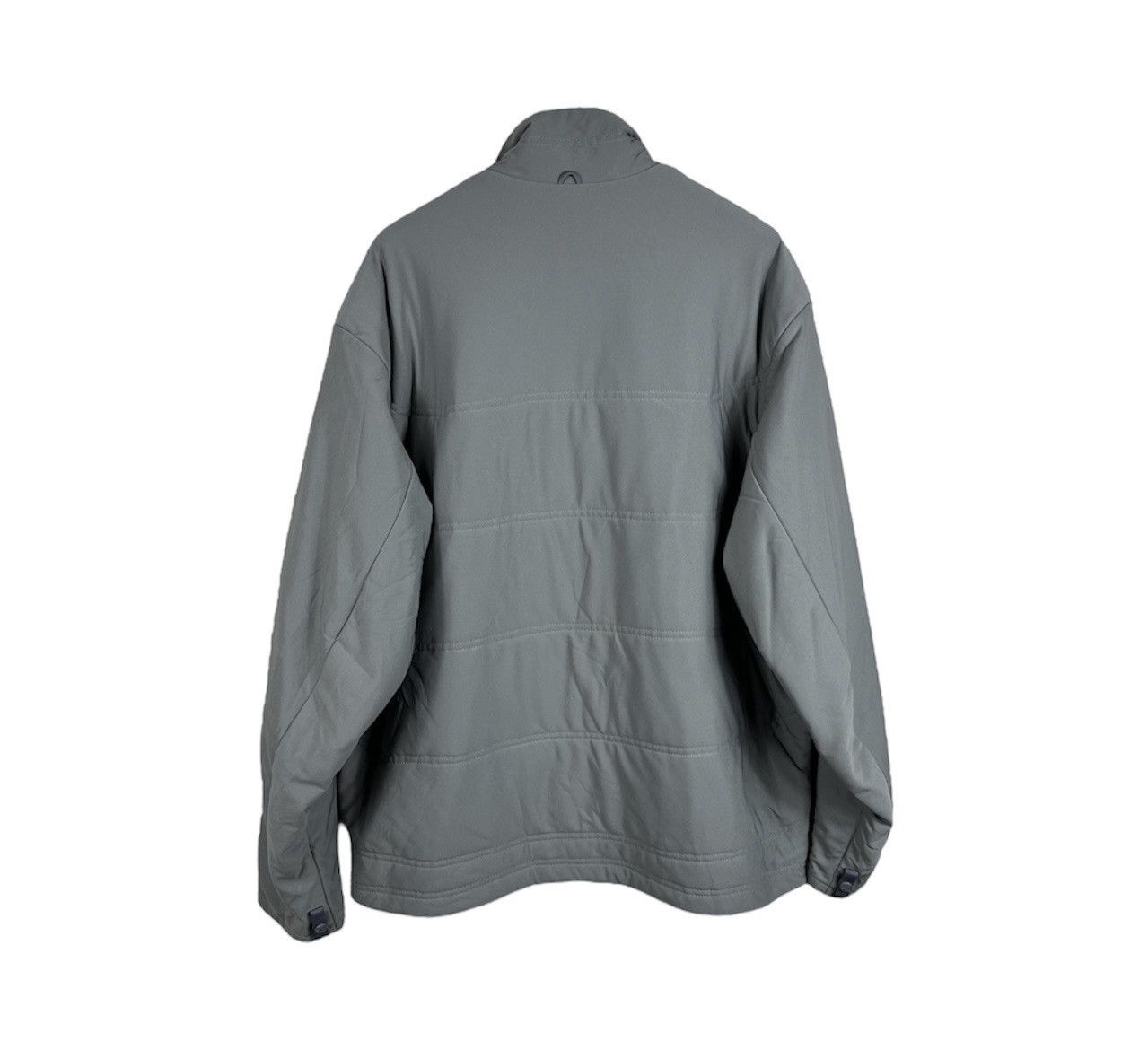 Nike × Nike ACG × Vintage Vintage Nike ACG thermal layer quilted logo jacket fleece Size US M / EU 48-50 / 2 - 2 Thumbnail