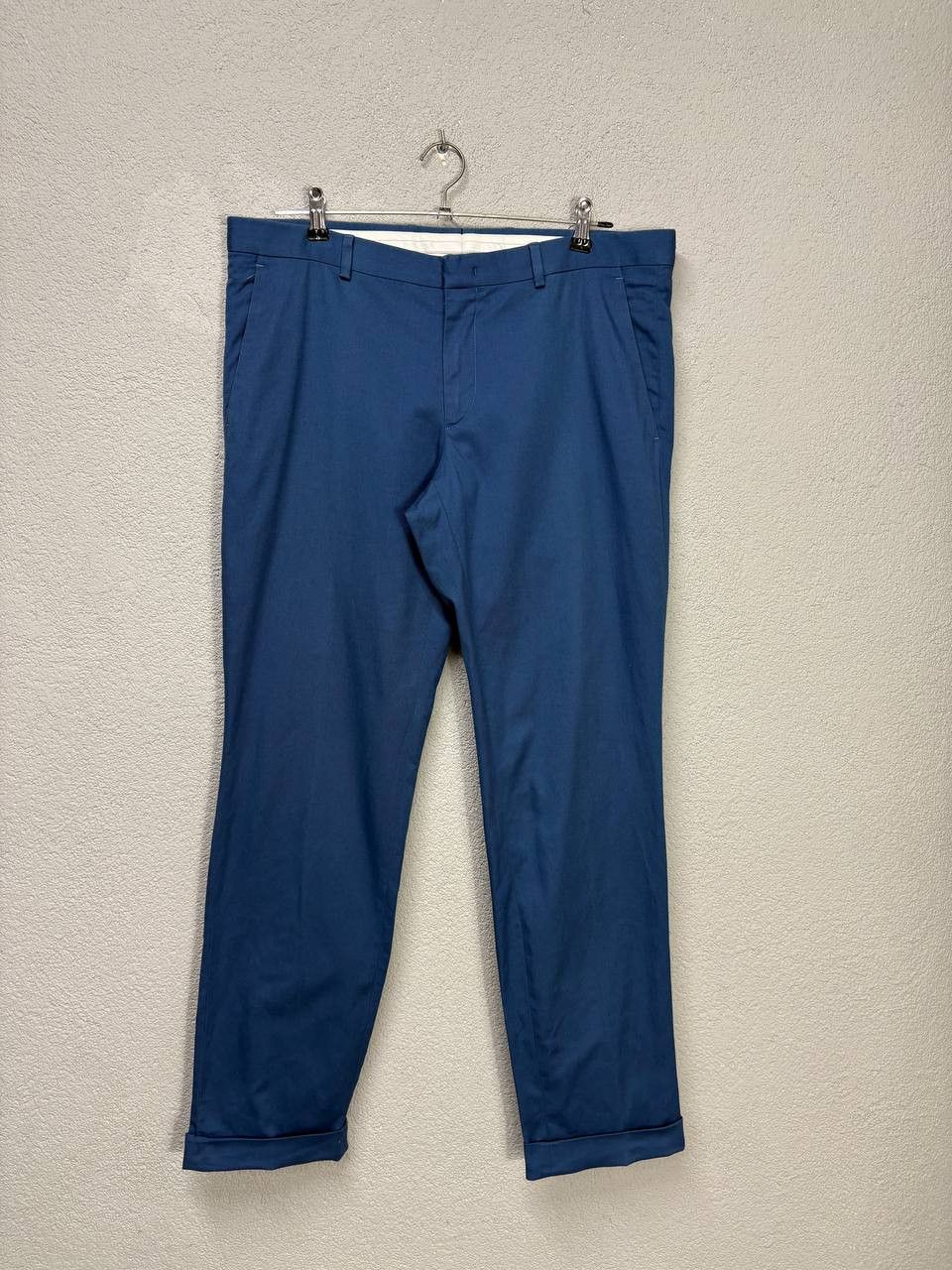 Z Zegna Z Zegna mens dress pants 52R / W 36 Size US 36 / EU 52 - 1 Thumbnail