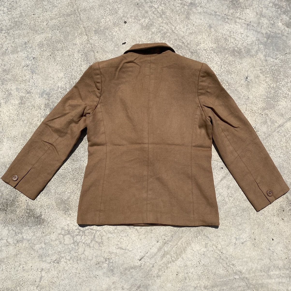 Christian Dior Monsieur ‼️LAST DROP‼️Christian Dior Double-Breasted Wool Blazer Size M / US 6-8 / IT 42-44 - 2 Thumbnail