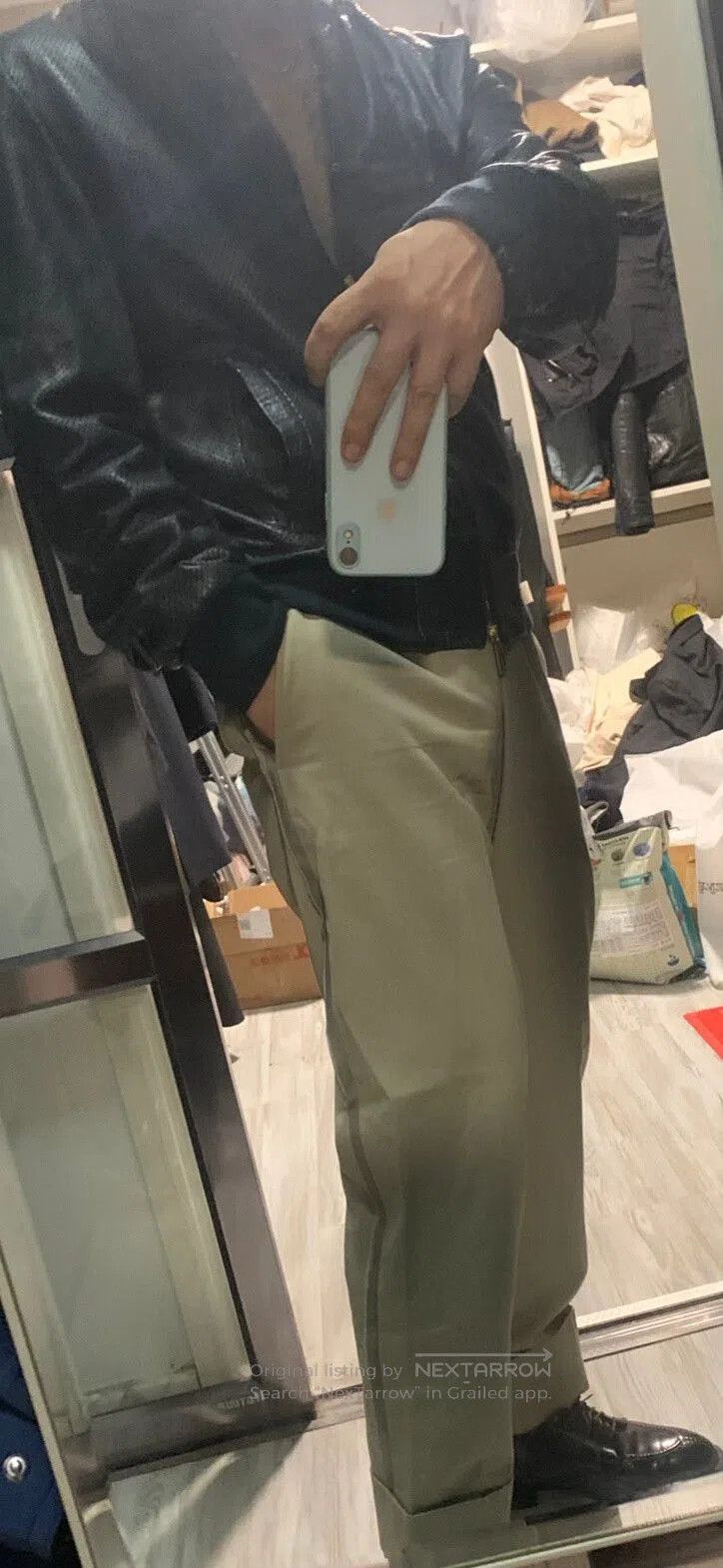Dior Dior Men's Casual Khaki Pants Size 46. Size US 40 / EU 56 - 1 Thumbnail