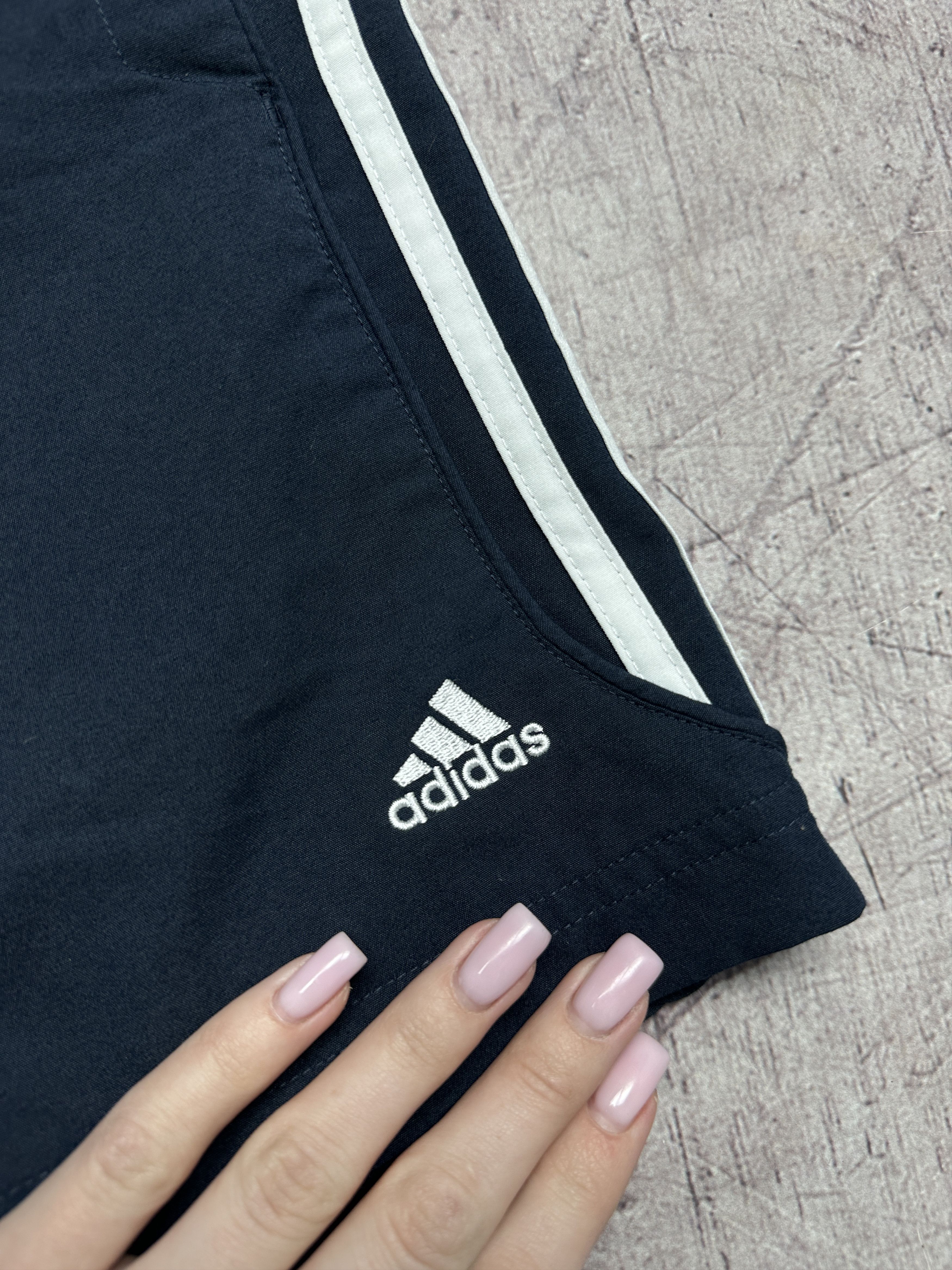 Adidas Adidas Mens Nylon Shorts Size US 36 / EU 52 - 3 Thumbnail