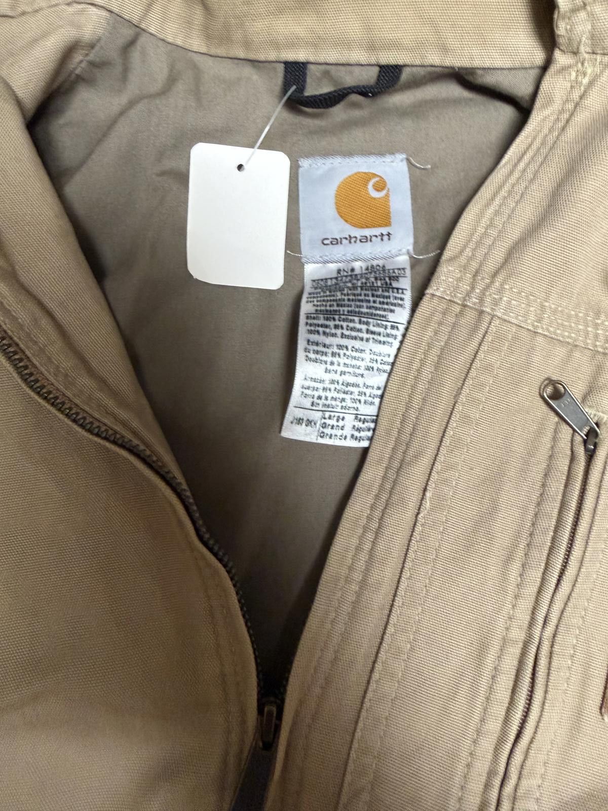 Carhartt Carhart sana fe brown cream Size US M / EU 48-50 / 2 - 5 Thumbnail