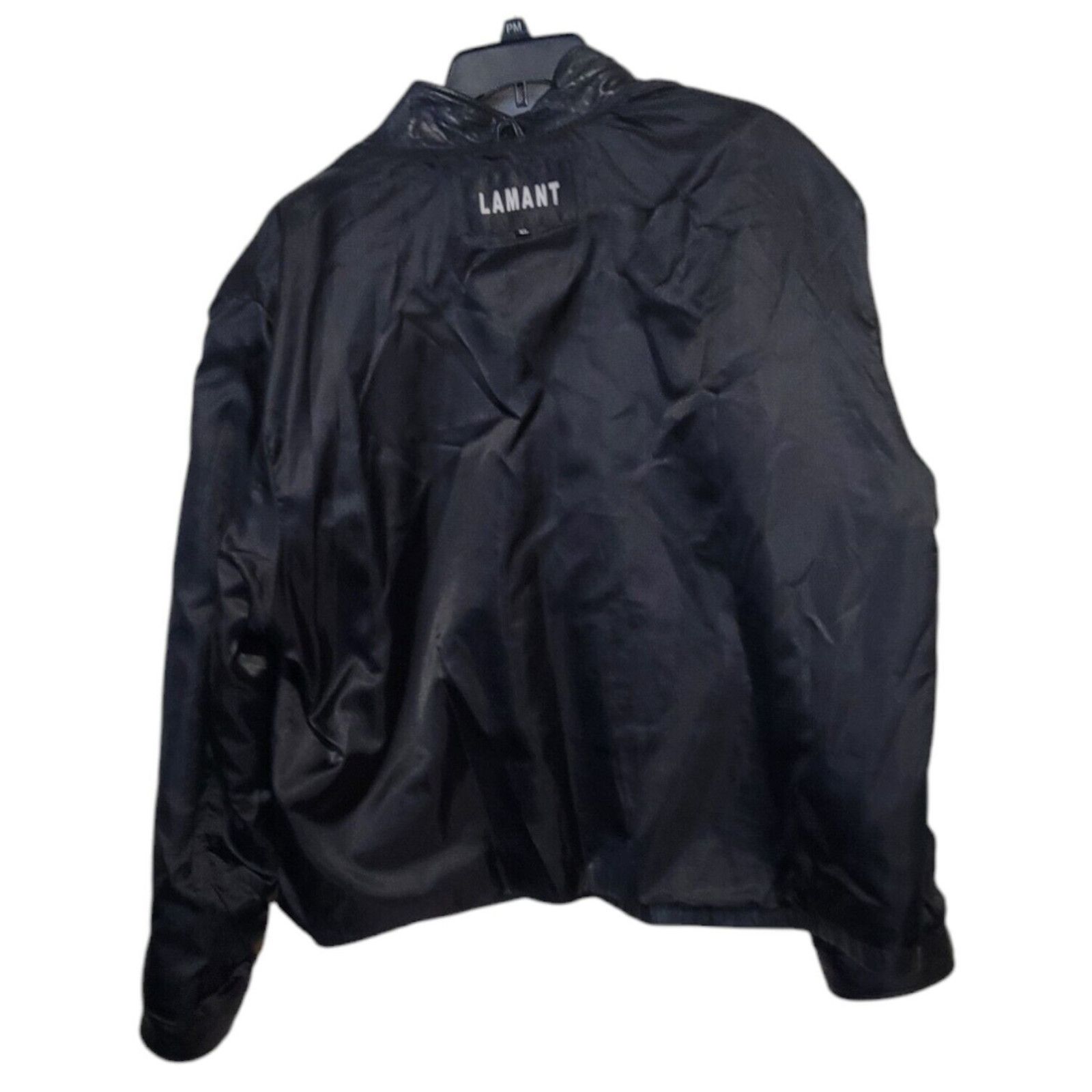 Samantha Sung Lamant Leather Bomber Men Jacket Size XL Size US XL / EU 56 / 4 - 4 Thumbnail