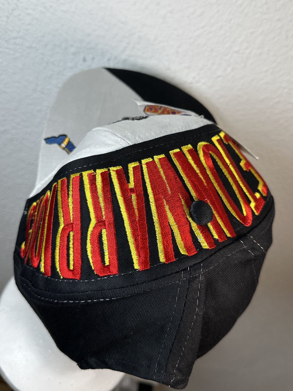 Other 1996 Skeleton Warriors Bruno Mario Cap Size ONE SIZE - 7 Thumbnail