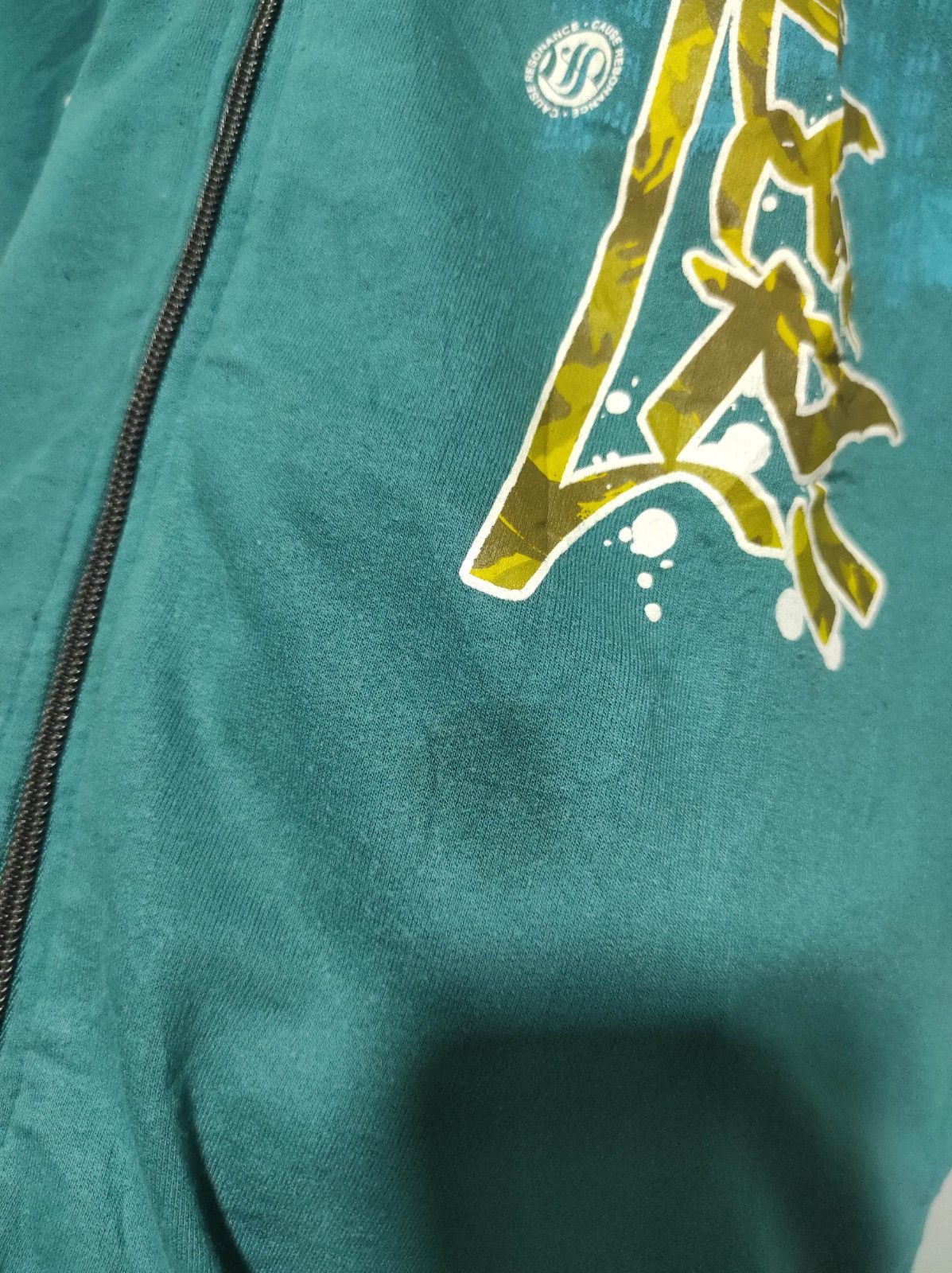 Japanese Brand Double Focus zip fur hoodie ifsix LGB style Size US L / EU 52-54 / 3 - 6 Thumbnail