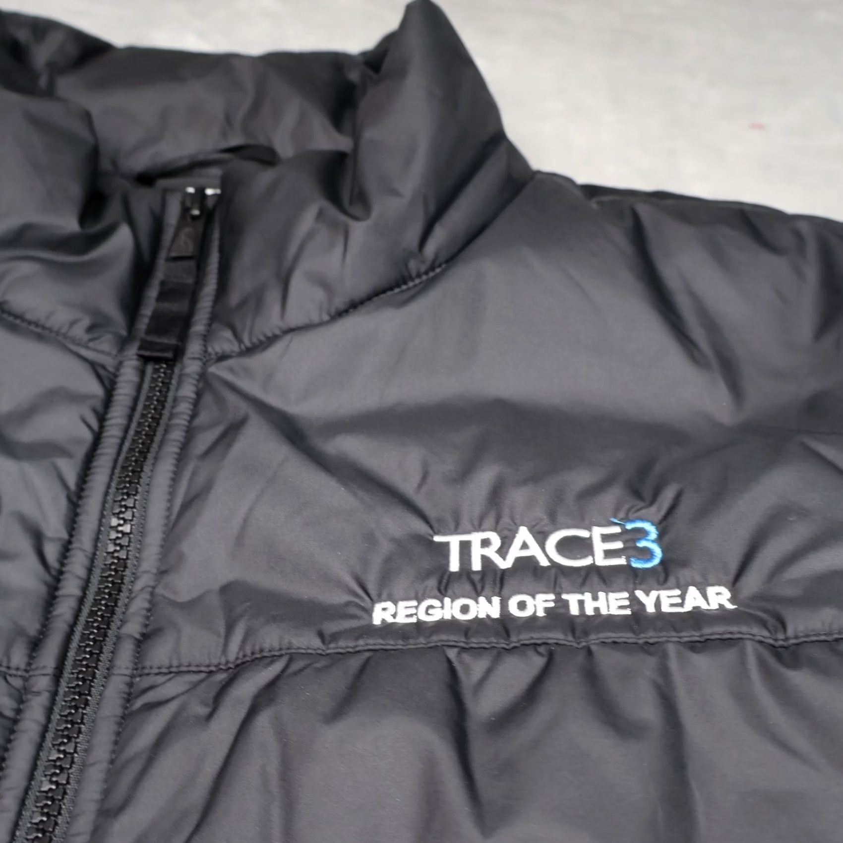 The North Face VINTAGE North Face Vest Mens Large Black Everyday Insulated Quilted Puffer Outdoor LOGO Size US L / EU 52-54 / 3 - 3 Thumbnail