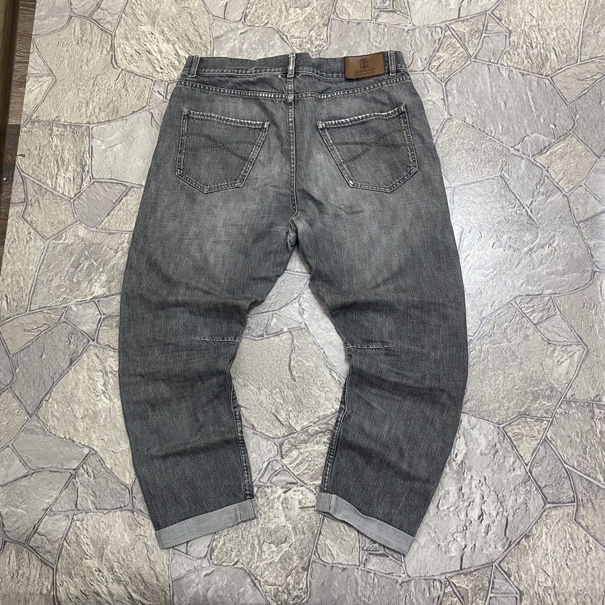 Brunello Cucinelli Brunello Cucinelli Jeans Size US 30 / EU 46 - 1 Thumbnail