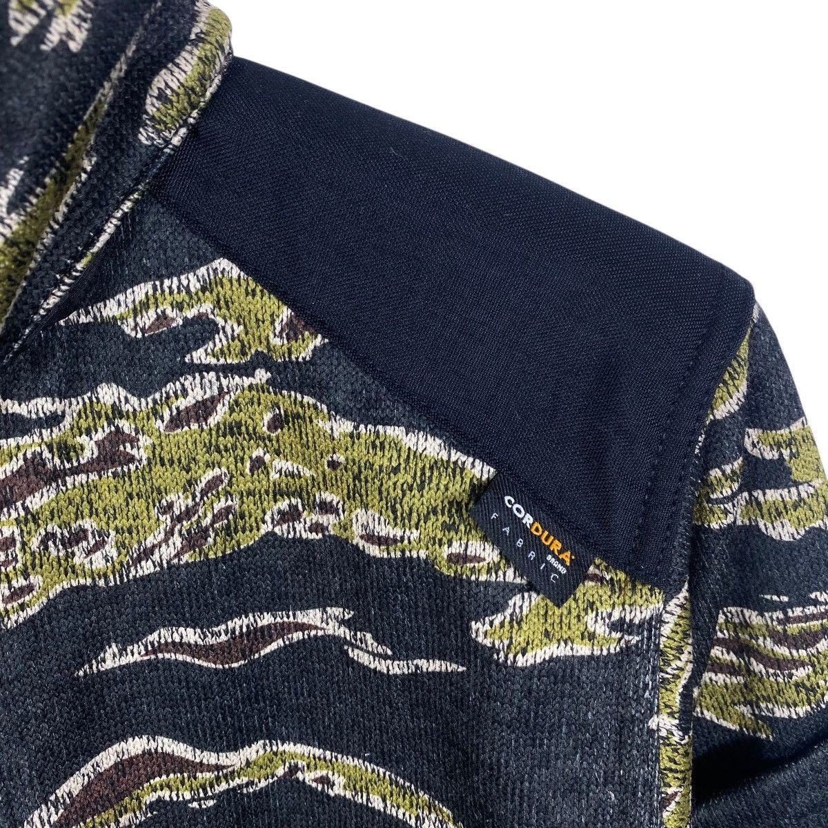 Japanese Brand Japanese Brand Field Core Cordura Fabric Tiger Stripe Size US L / EU 52-54 / 3 - 5 Thumbnail